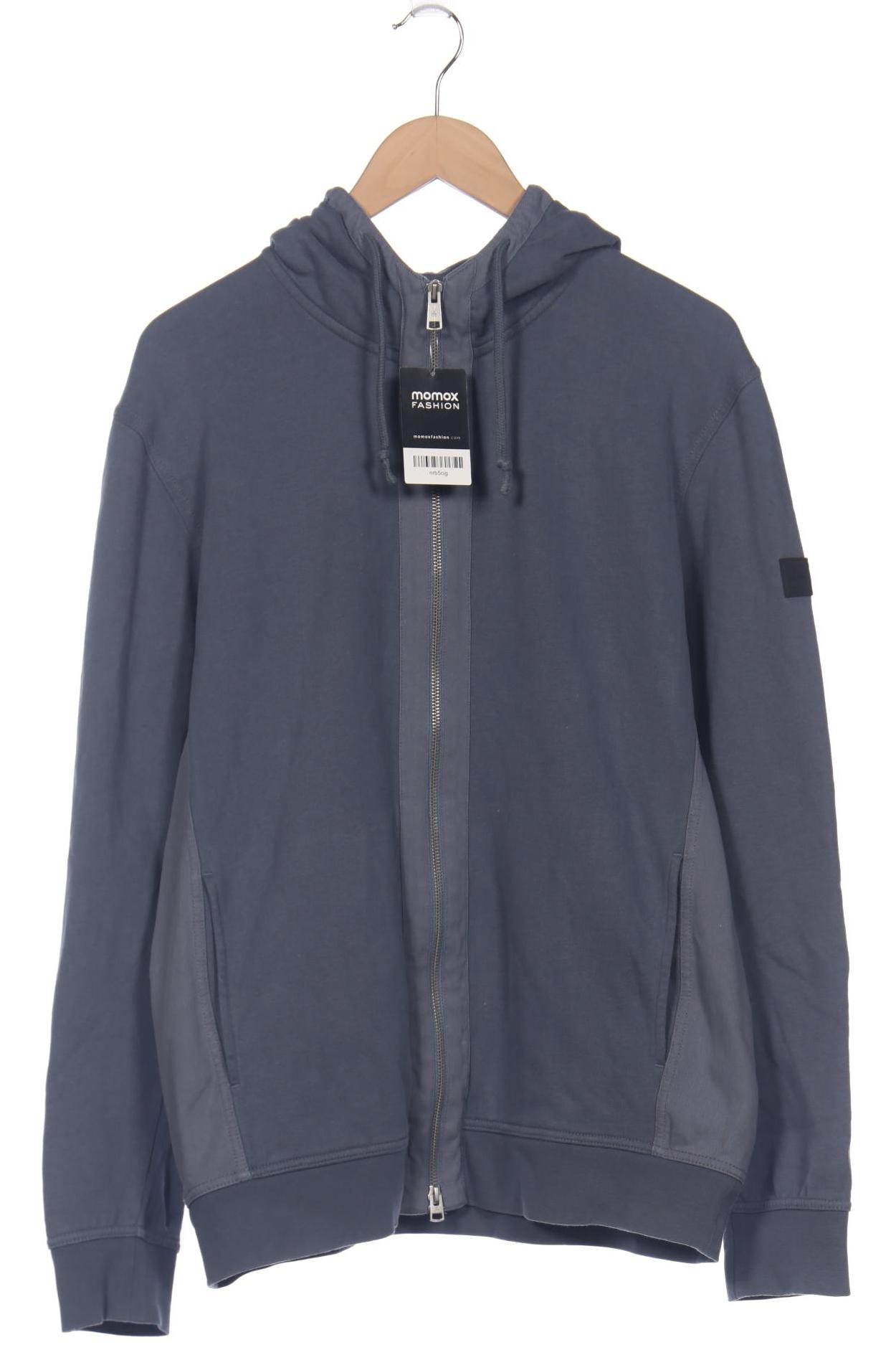 

Marc O Polo Herren Kapuzenpullover, blau, Gr. 52