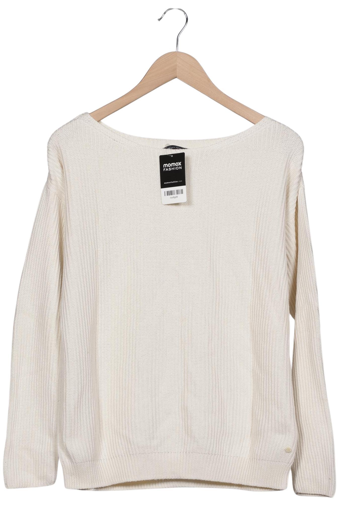 

Marc O Polo Damen Pullover, cremeweiß, Gr. 42