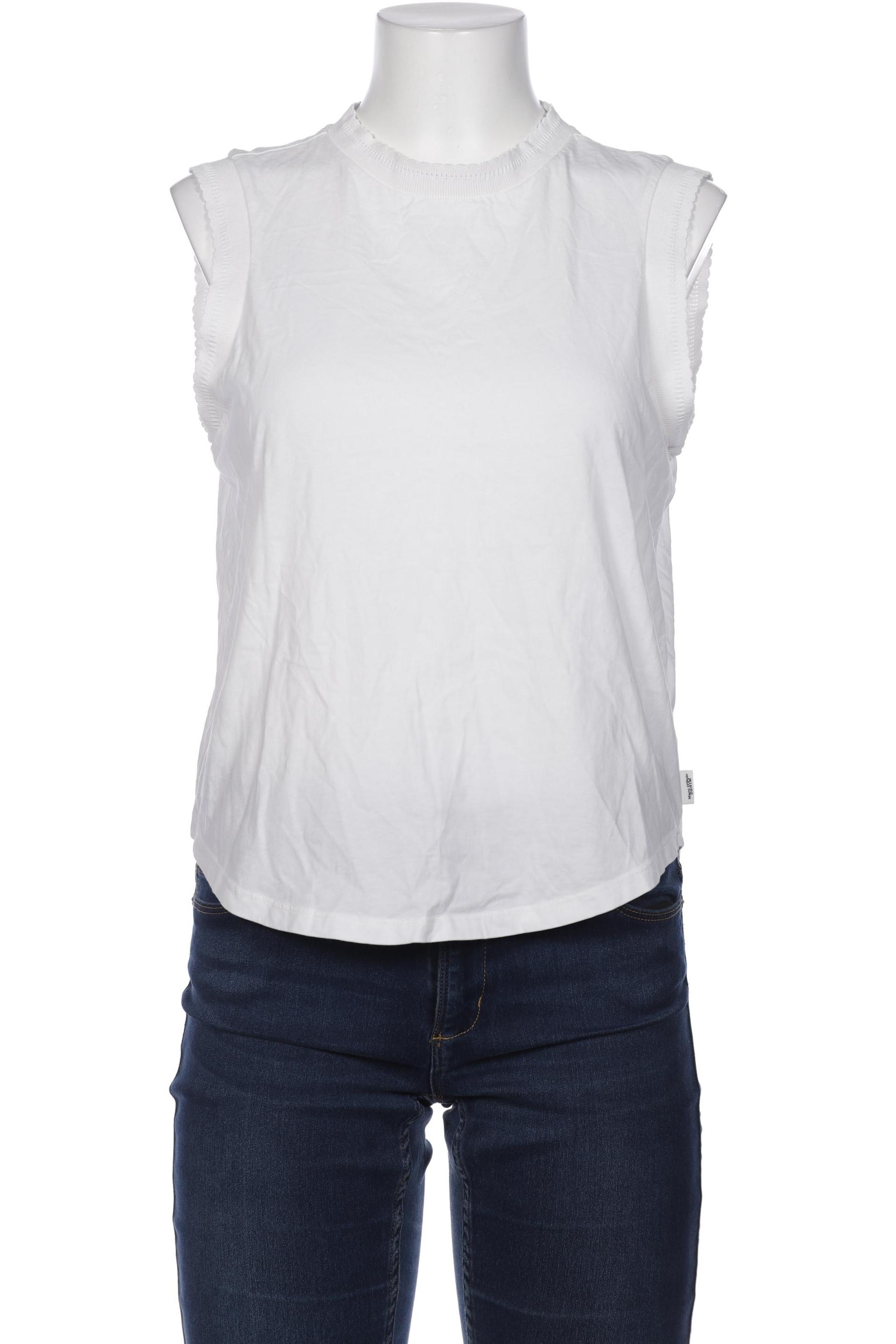 

Marc O Polo Damen Top, weiß, Gr. 38