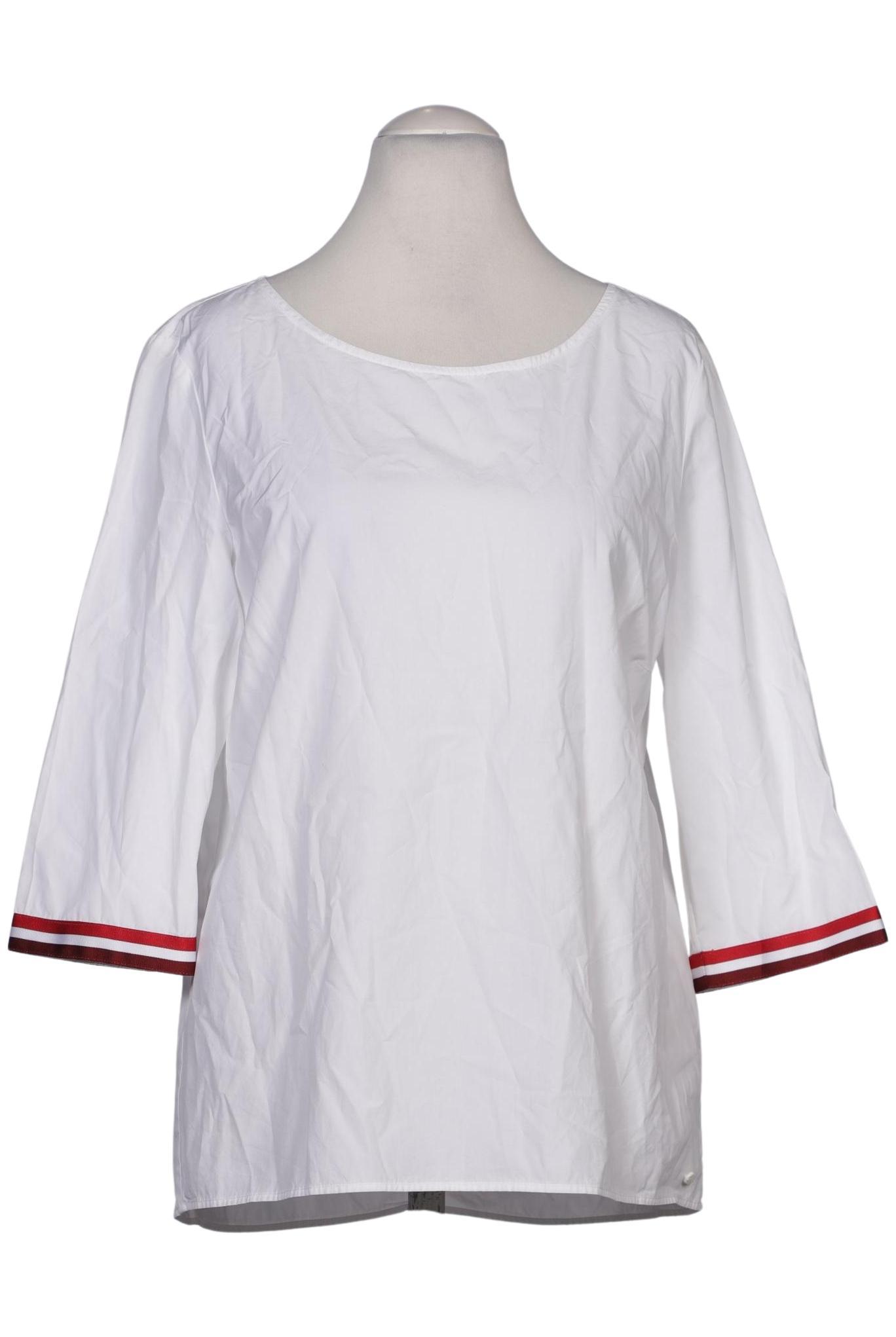 

Marc O Polo Damen Bluse, weiß, Gr. 40