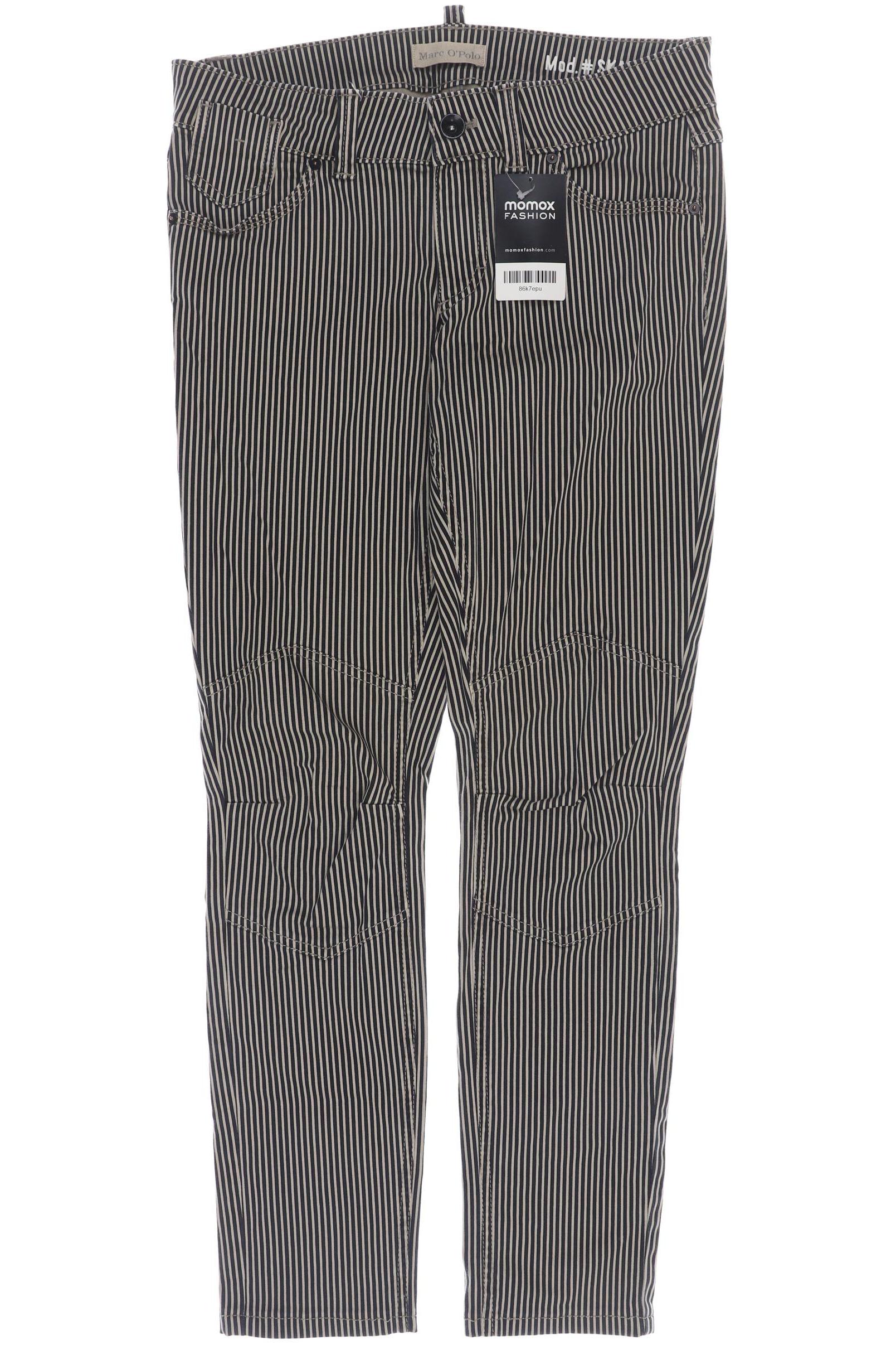 

Marc O Polo Damen Stoffhose, schwarz
