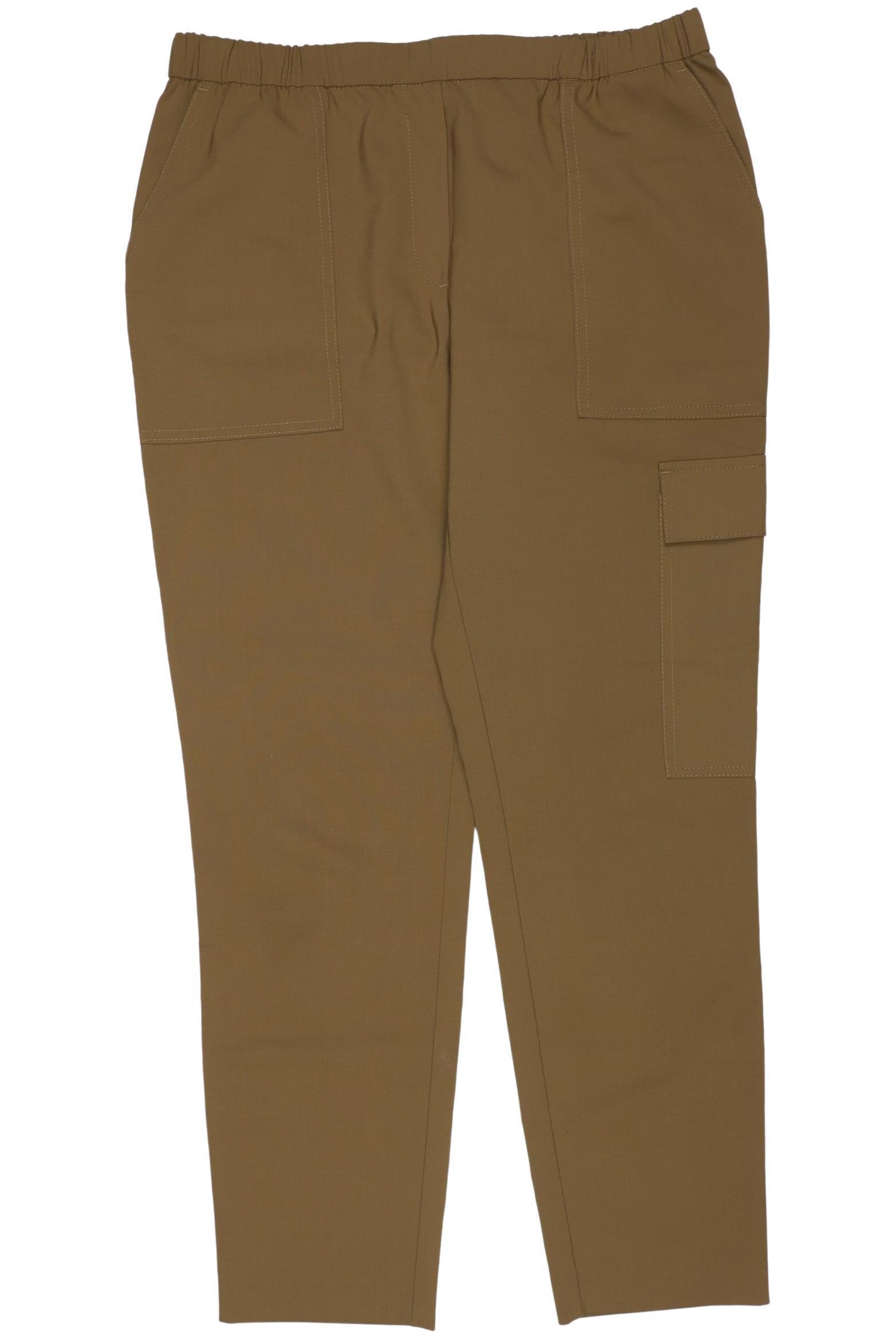 

Marc O Polo Damen Stoffhose, braun, Gr. 40