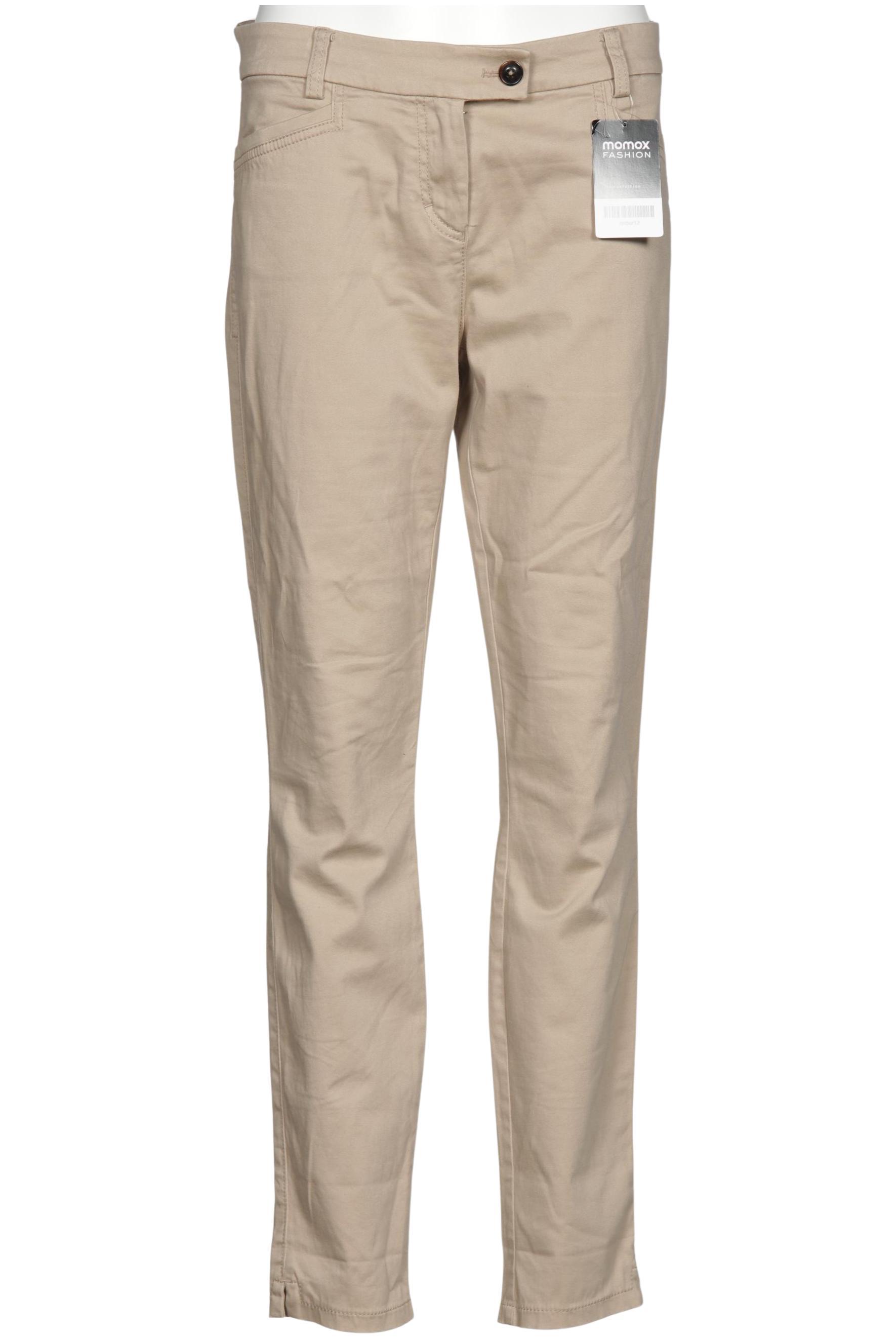 

Marc O Polo Damen Stoffhose, beige, Gr. 38