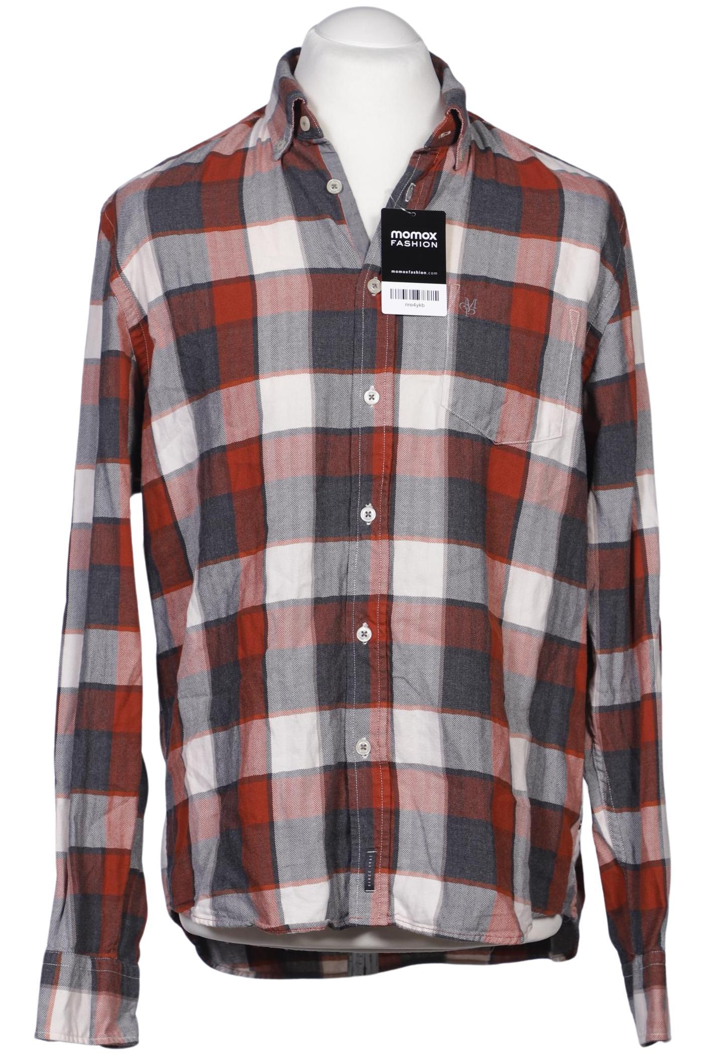 

Marc O Polo Herren Hemd, mehrfarbig, Gr. 52