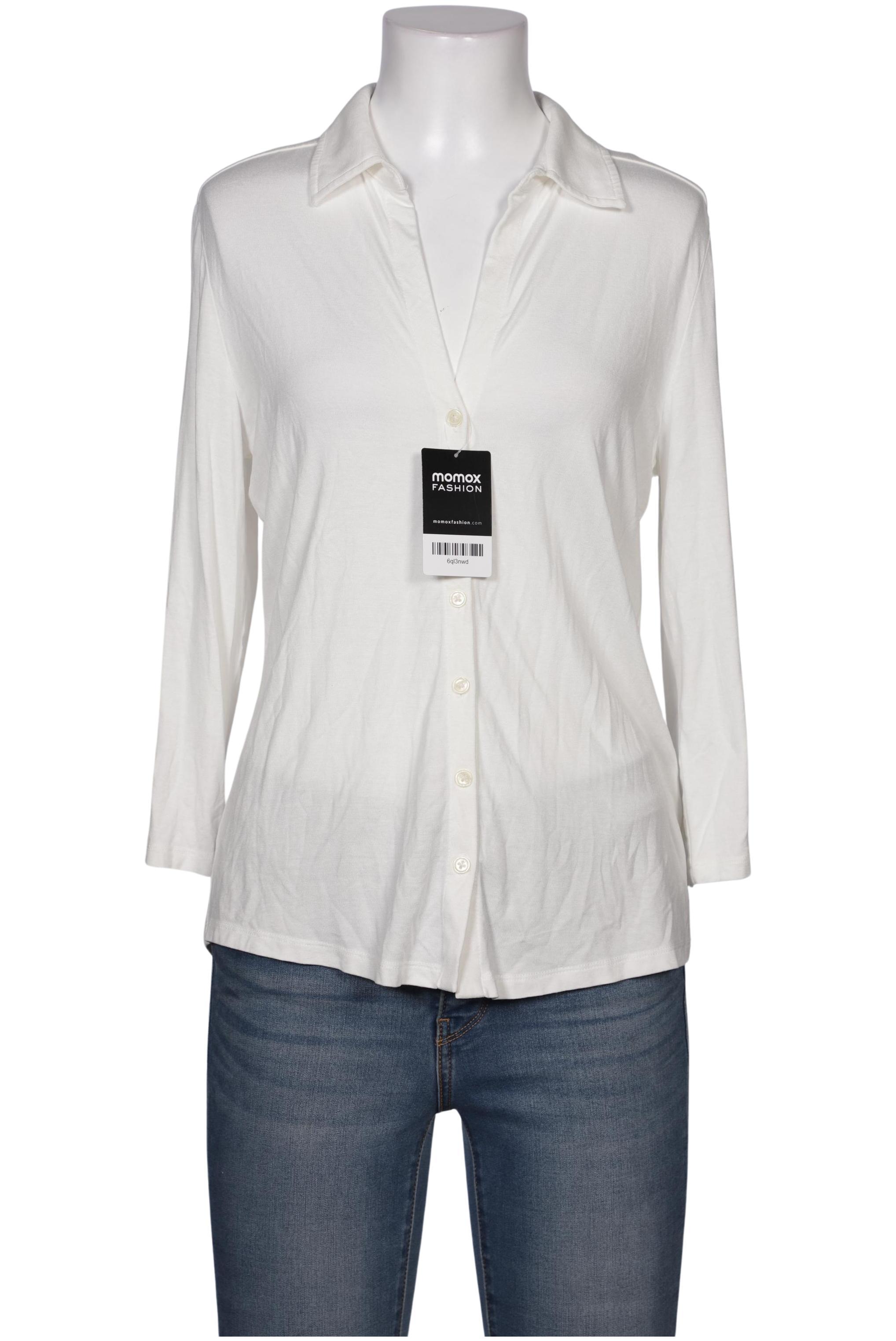 

Marc O Polo Damen Bluse, weiß, Gr. 38