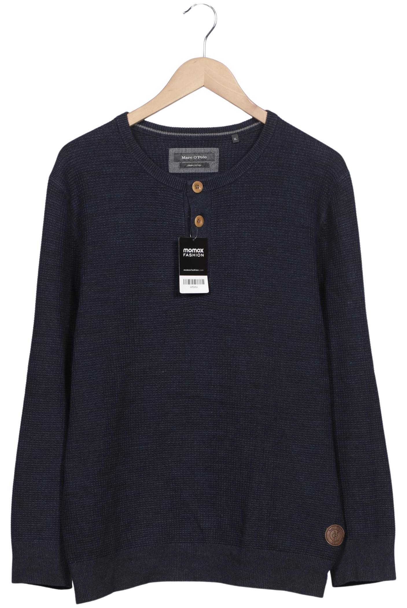 Thumbnail - Marc O Polo Herren Pullover, marineblau, Gr. 54