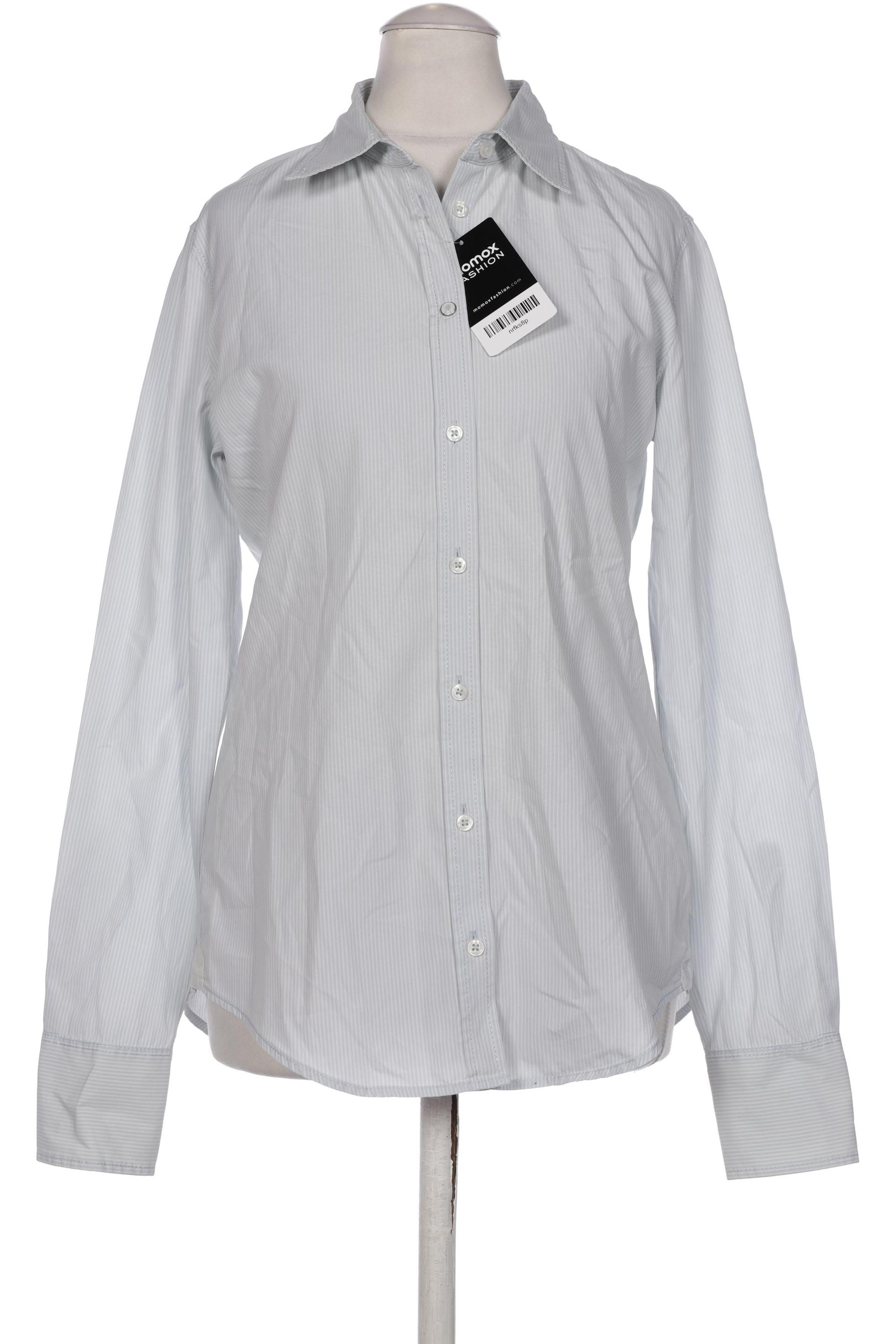 

Marc O Polo Damen Bluse, hellblau, Gr. 34