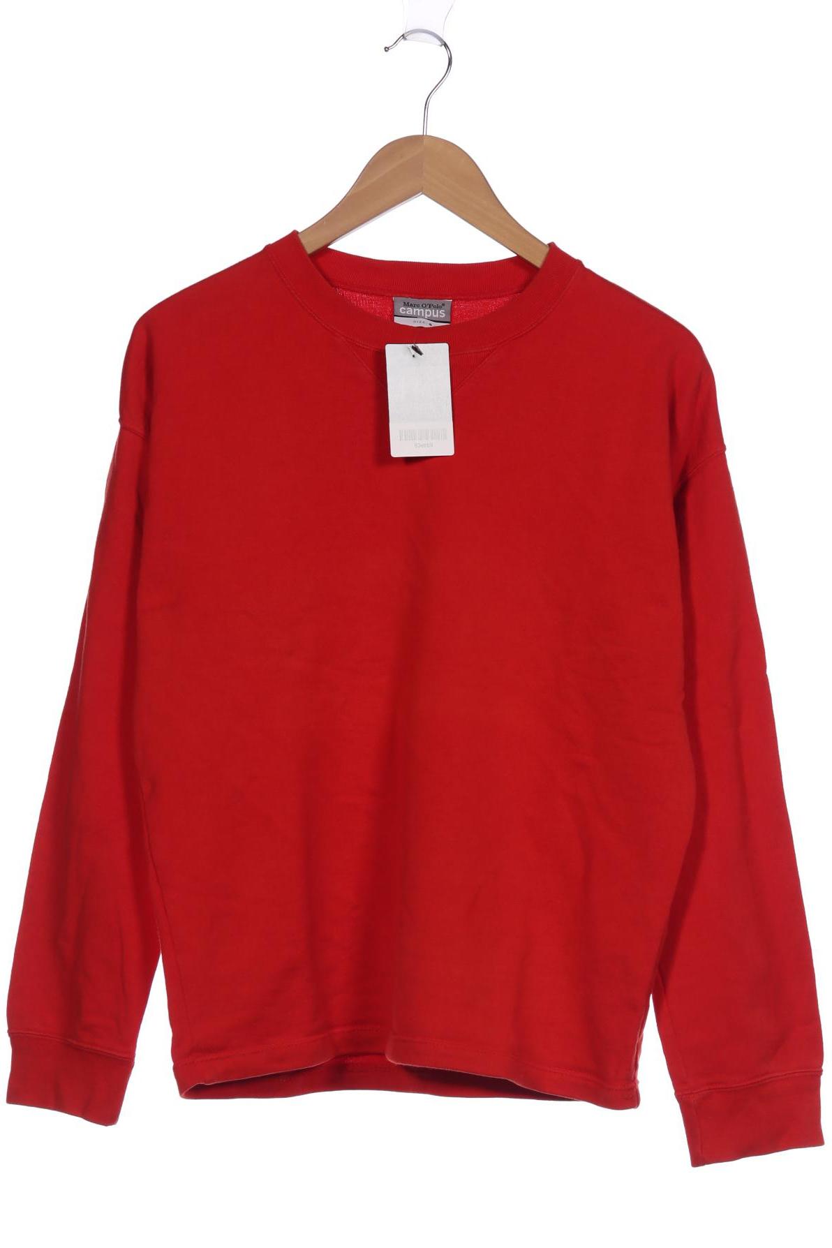 

Marc O Polo Damen Sweatshirt, rot