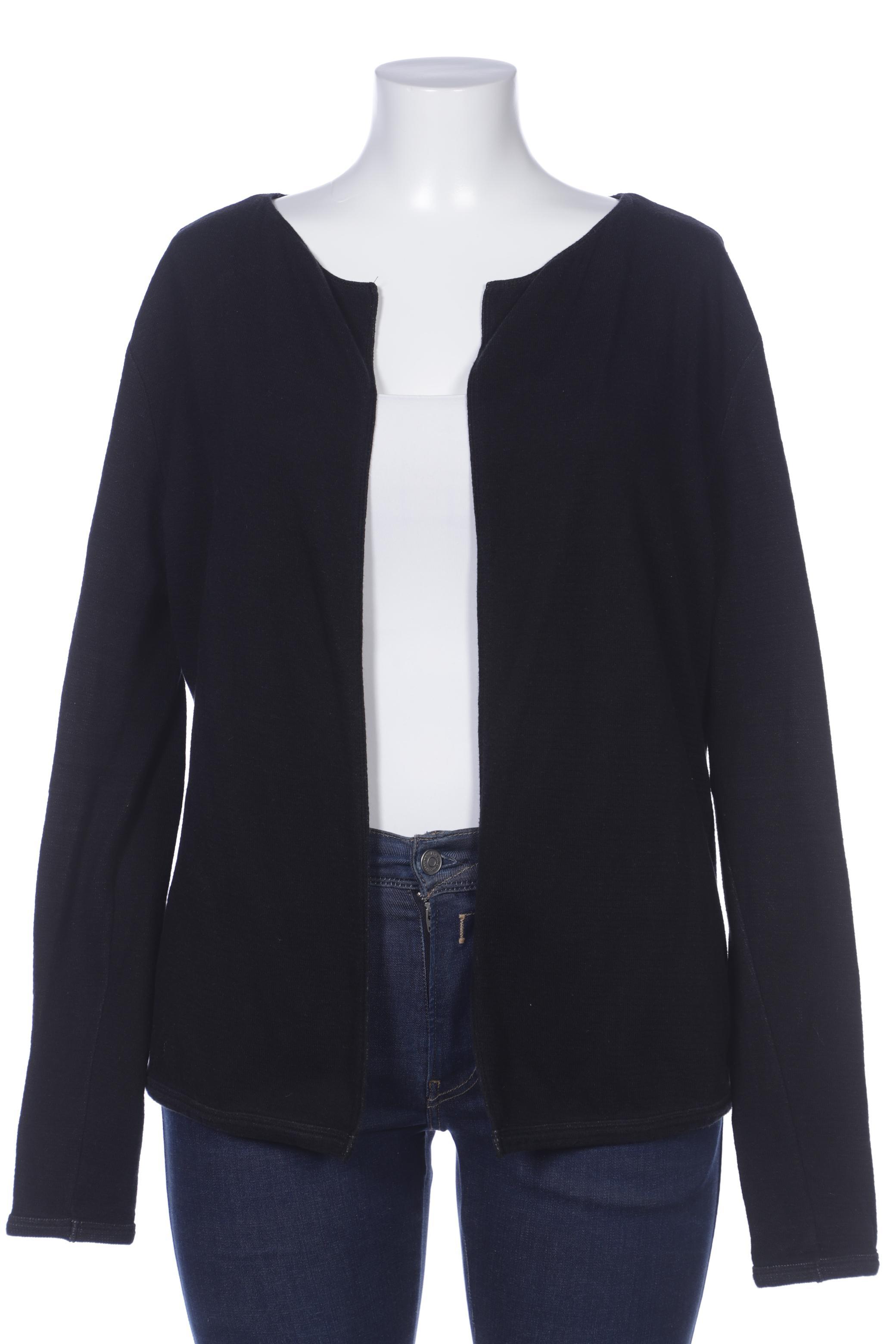 

Marc O Polo Damen Strickjacke, schwarz, Gr. 44