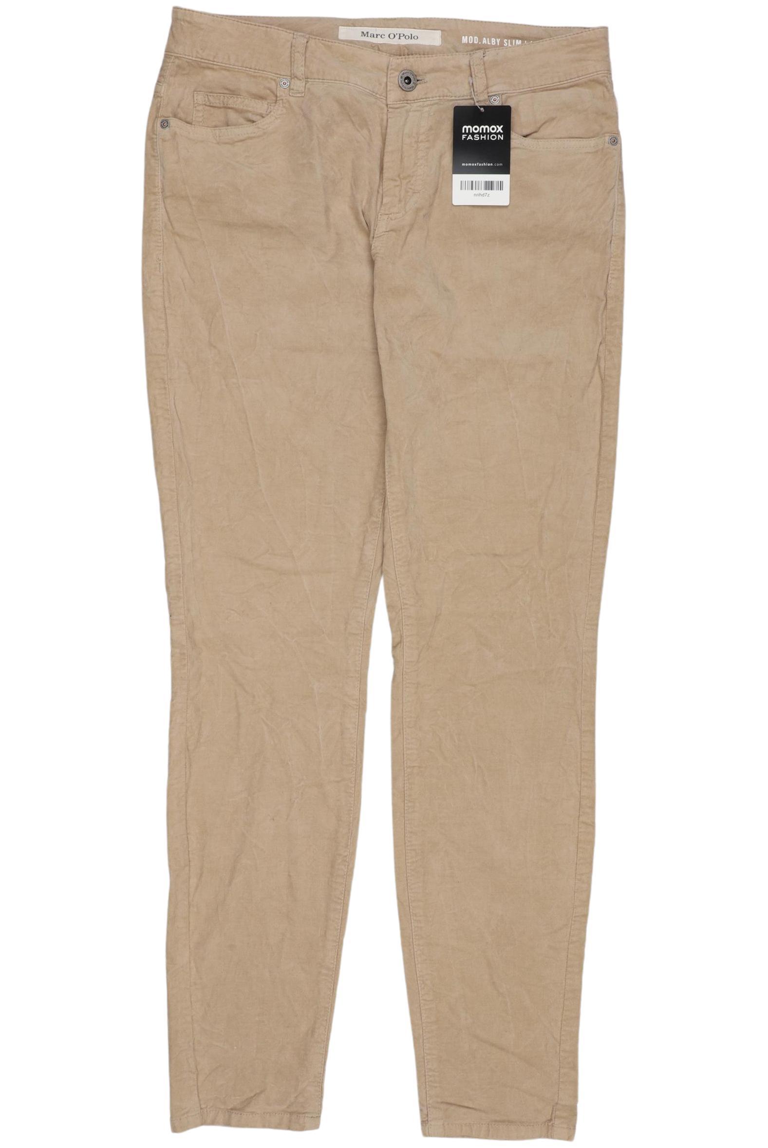

Marc O Polo Damen Stoffhose, beige, Gr. 29