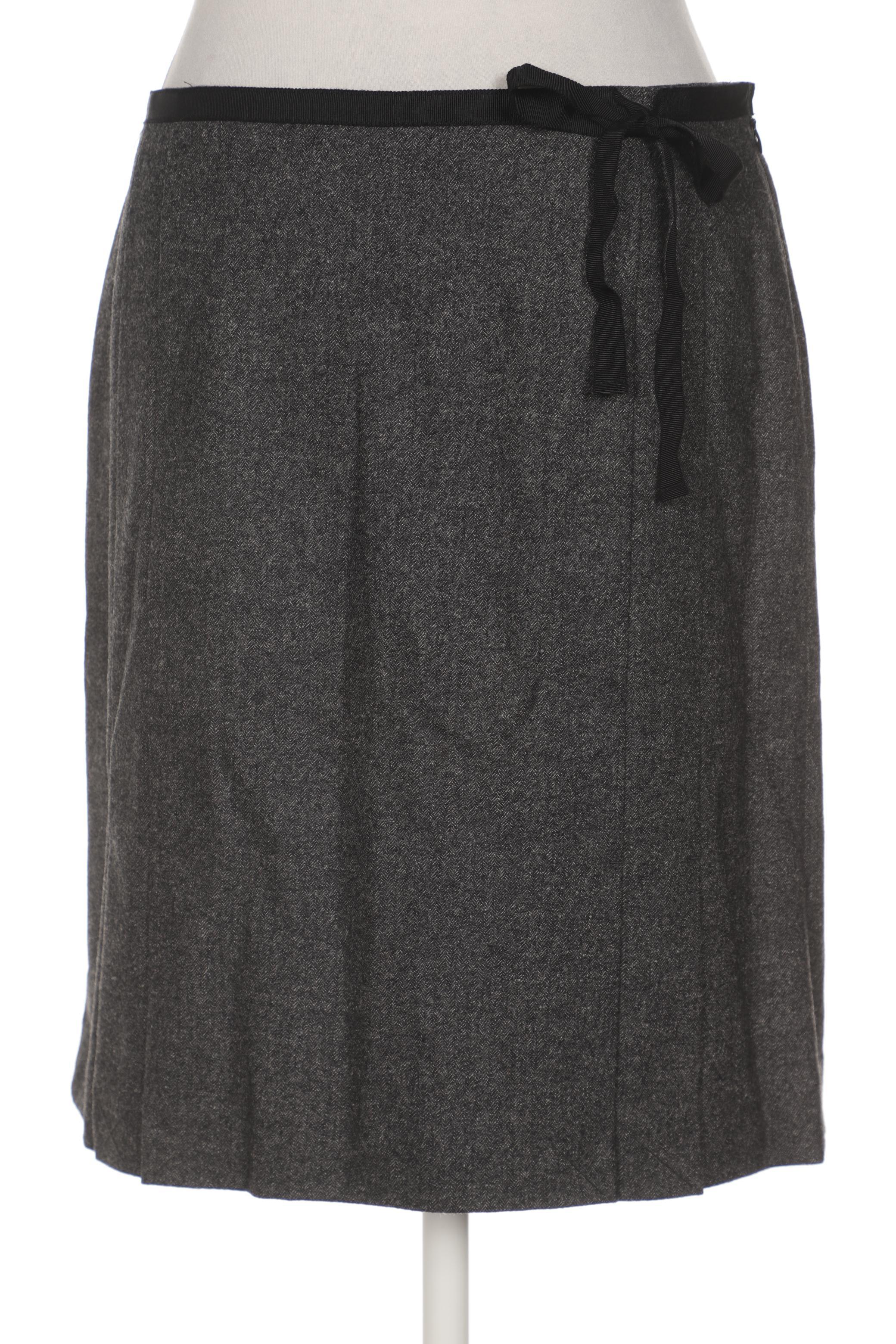 

Marc O Polo Damen Rock, grau, Gr. 38