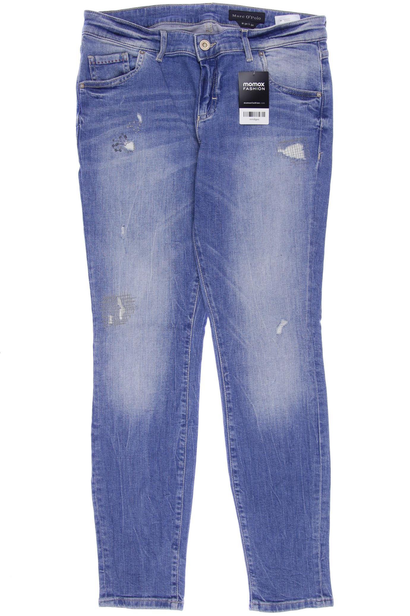 

Marc O Polo Damen Jeans, hellblau