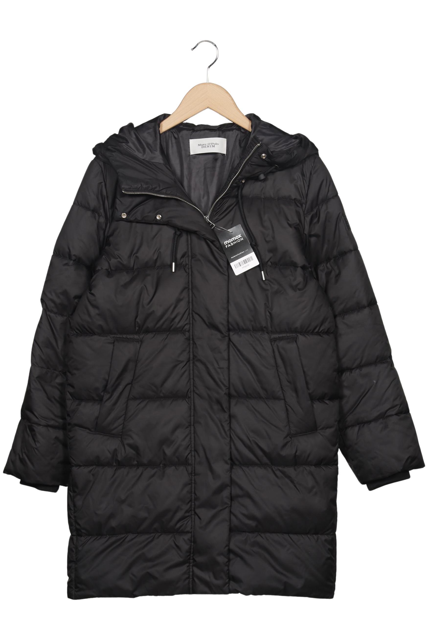 

Marc O Polo Damen Mantel, schwarz, Gr. 34