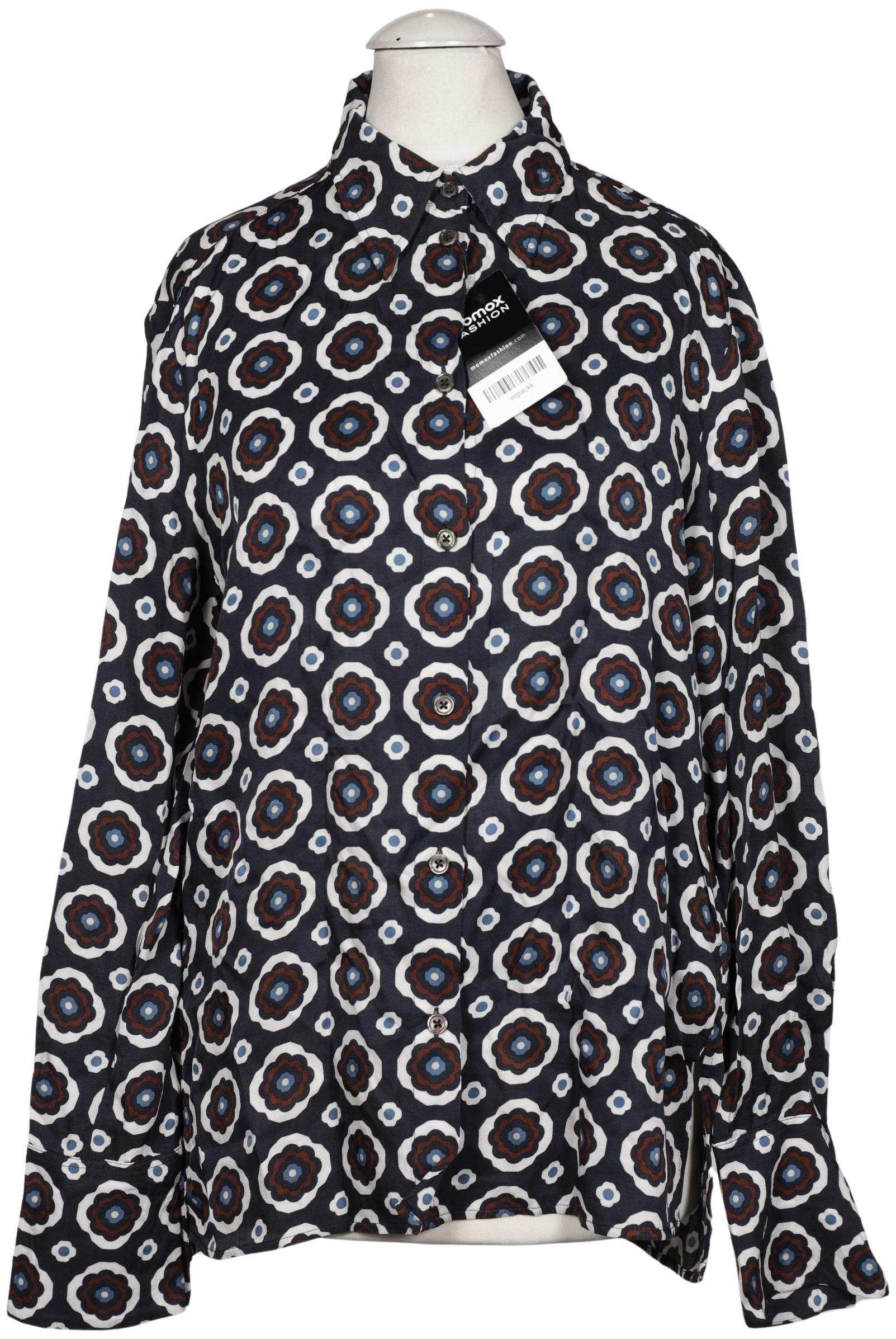 

Marc O Polo Damen Bluse, mehrfarbig, Gr. 34