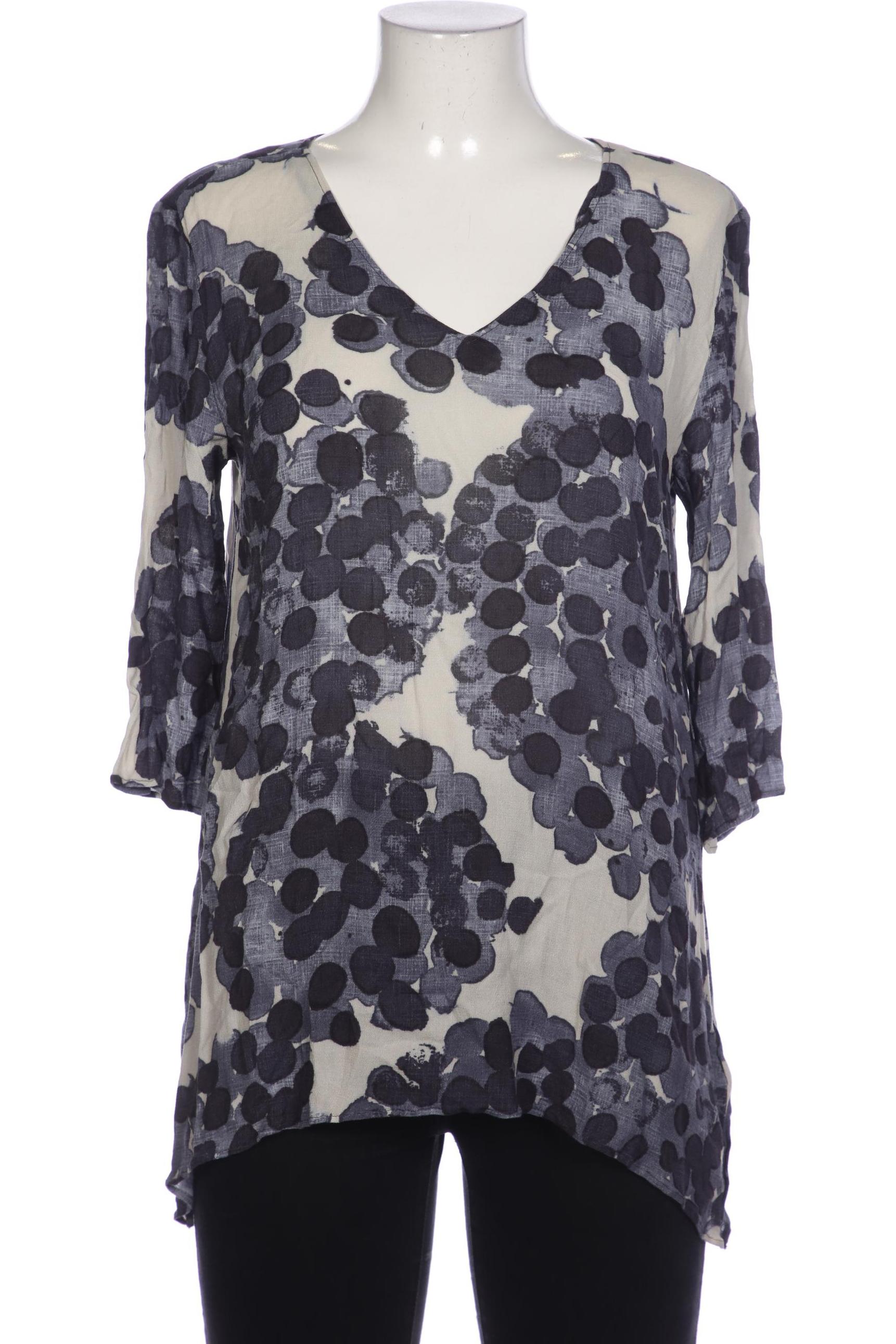 

Marc O Polo Damen Bluse, blau, Gr. 40