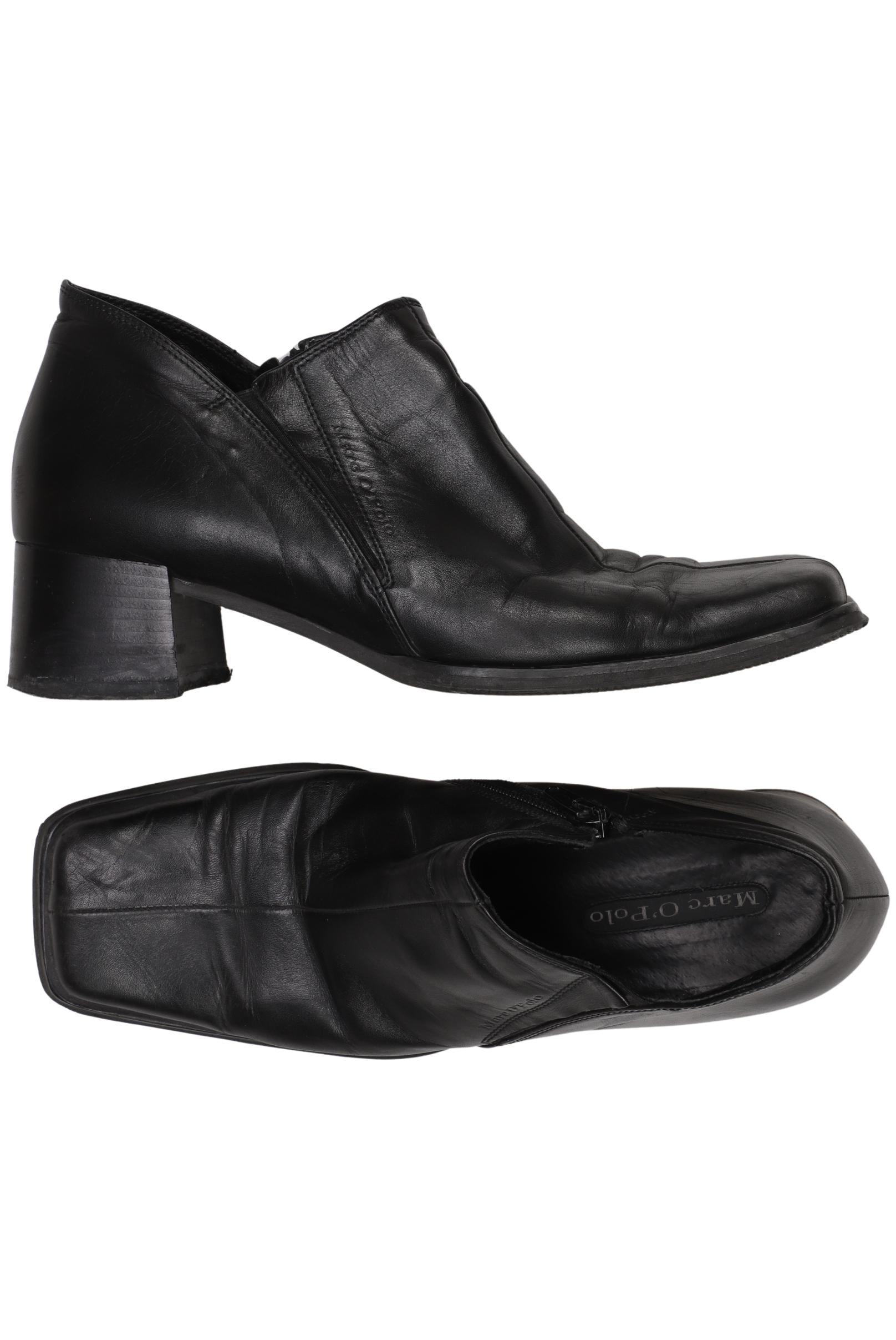 

Marc O Polo Damen Stiefelette, schwarz, Gr. 39