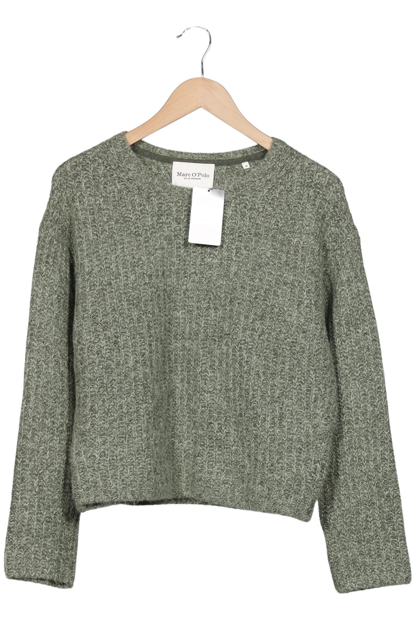 

Marc O Polo Damen Pullover, grün, Gr. 38