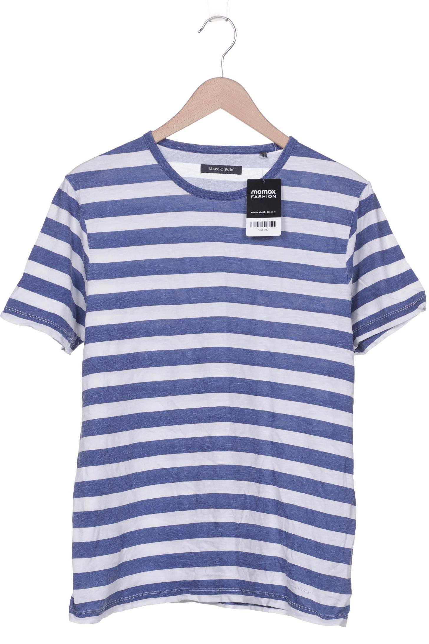 

Marc O Polo Herren T-Shirt, blau
