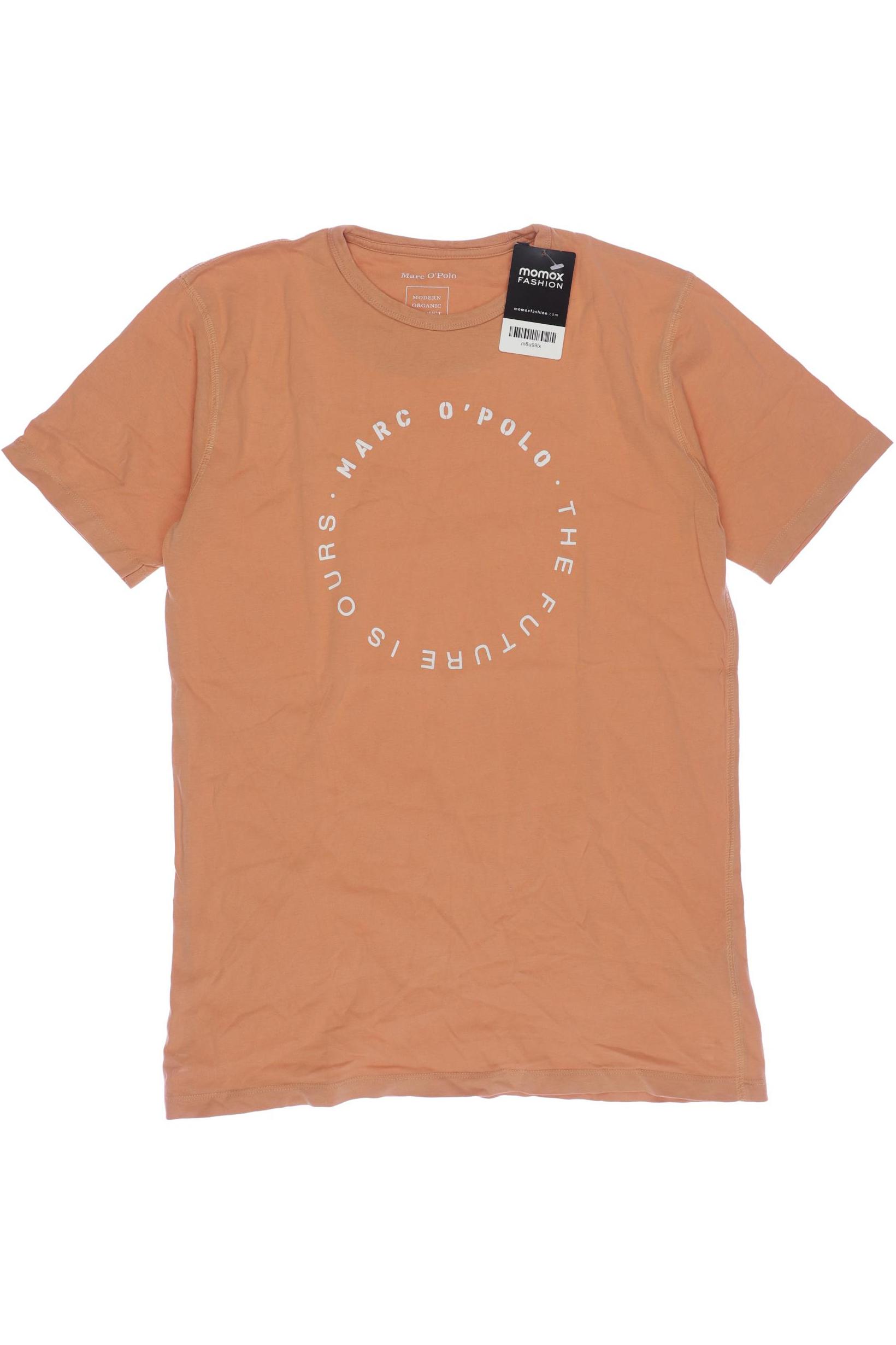 

Marc O Polo Herren T-Shirt, orange, Gr. 176