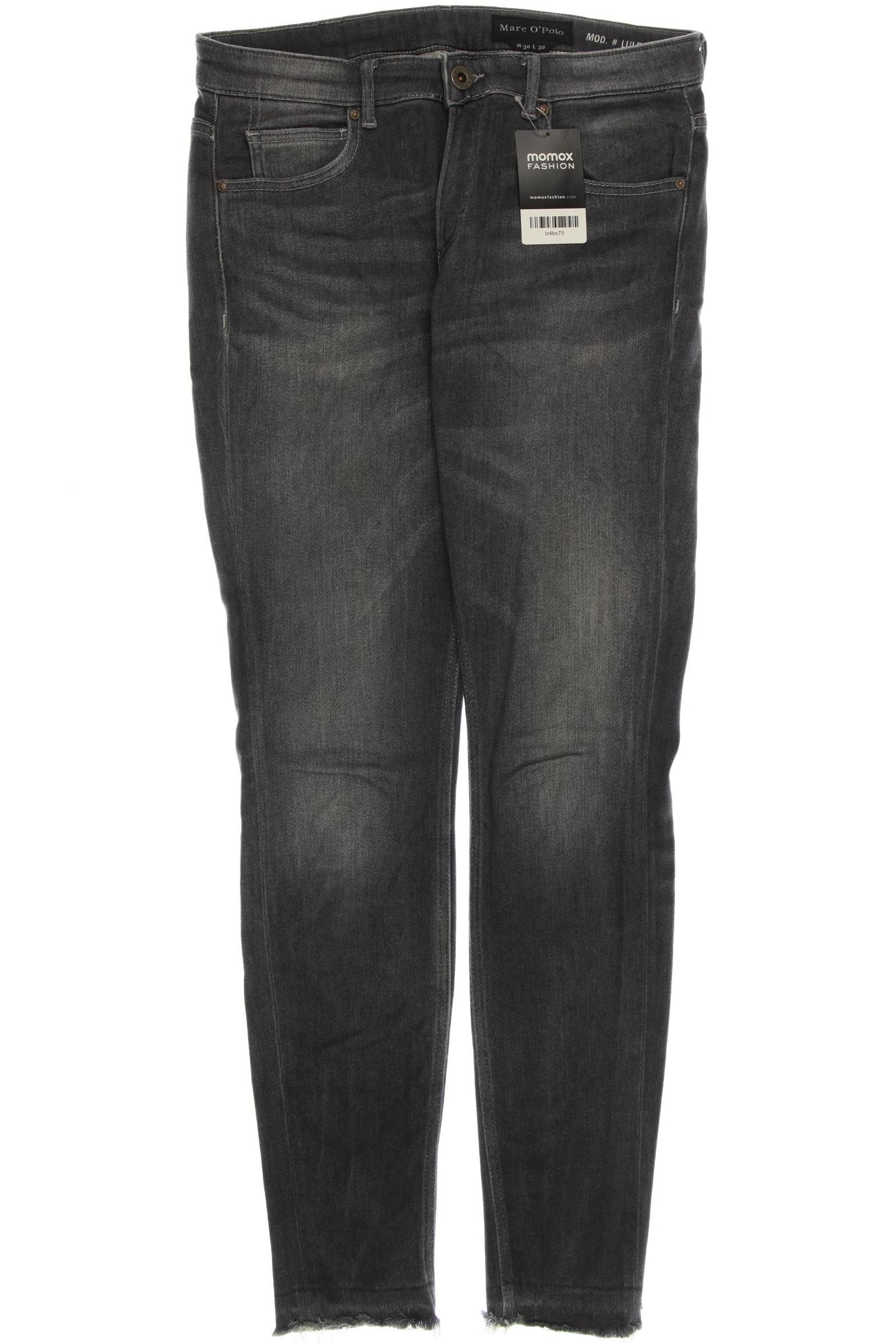 

Marc O Polo Damen Jeans, grau