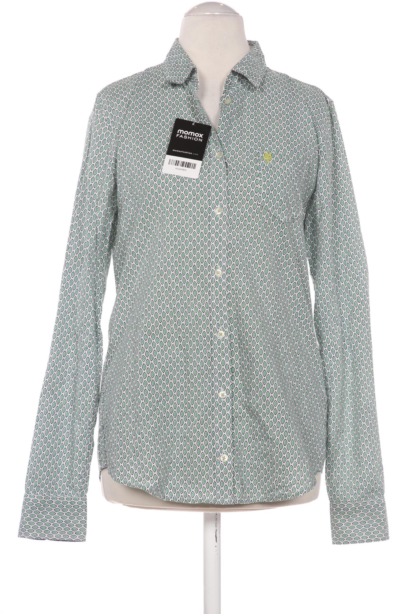 

Marc O Polo Damen Bluse, grün, Gr. 36