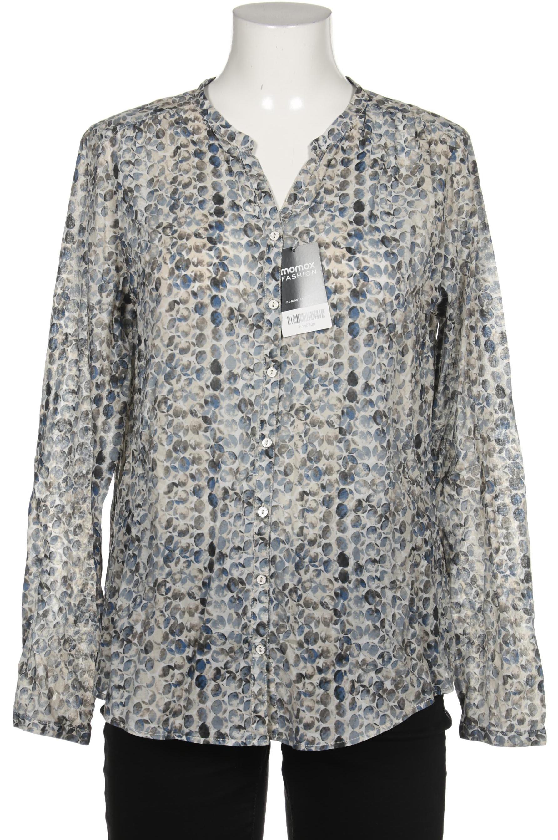 

Marc O Polo Damen Bluse, blau