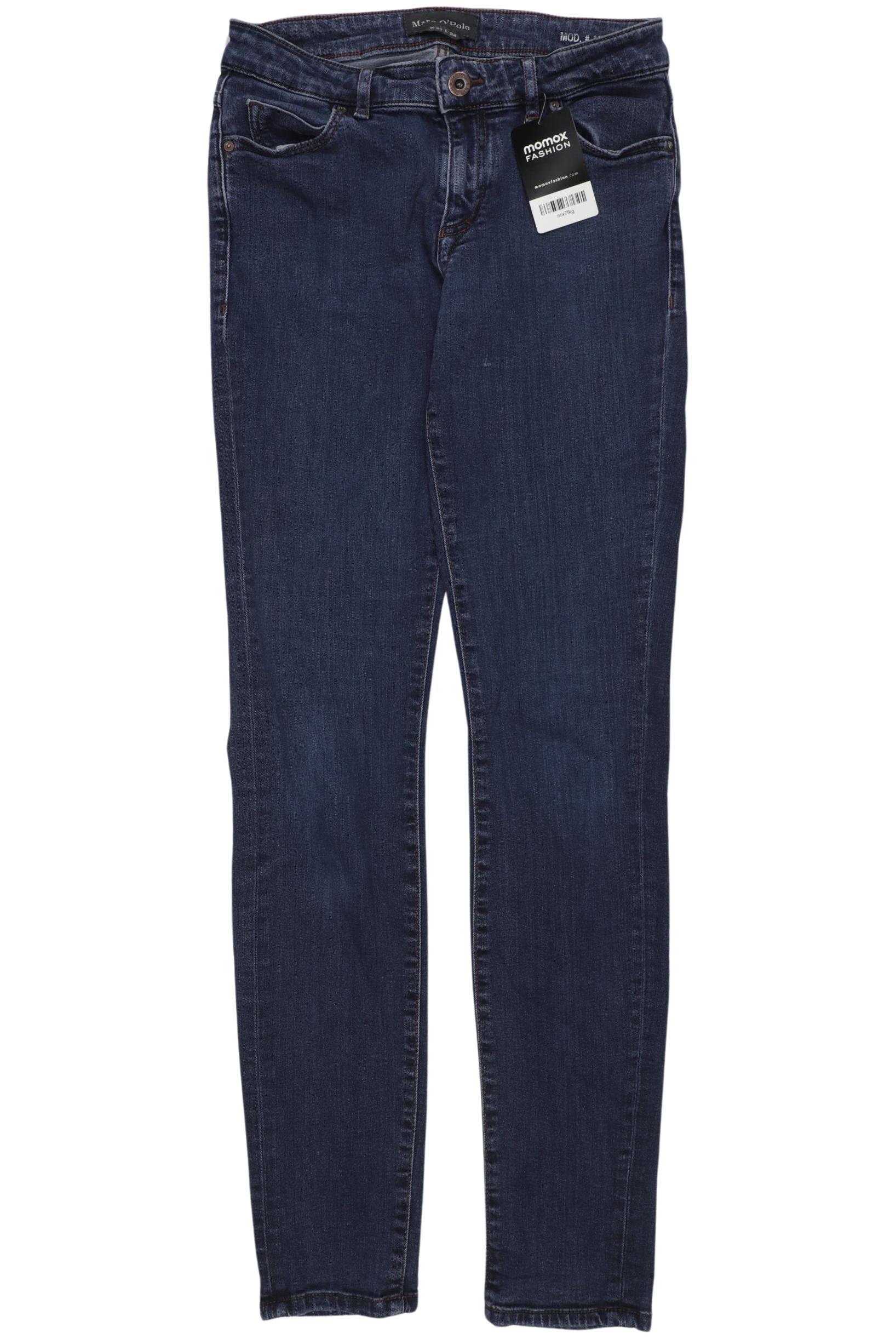 

Marc O Polo Damen Jeans, blau, Gr. 27