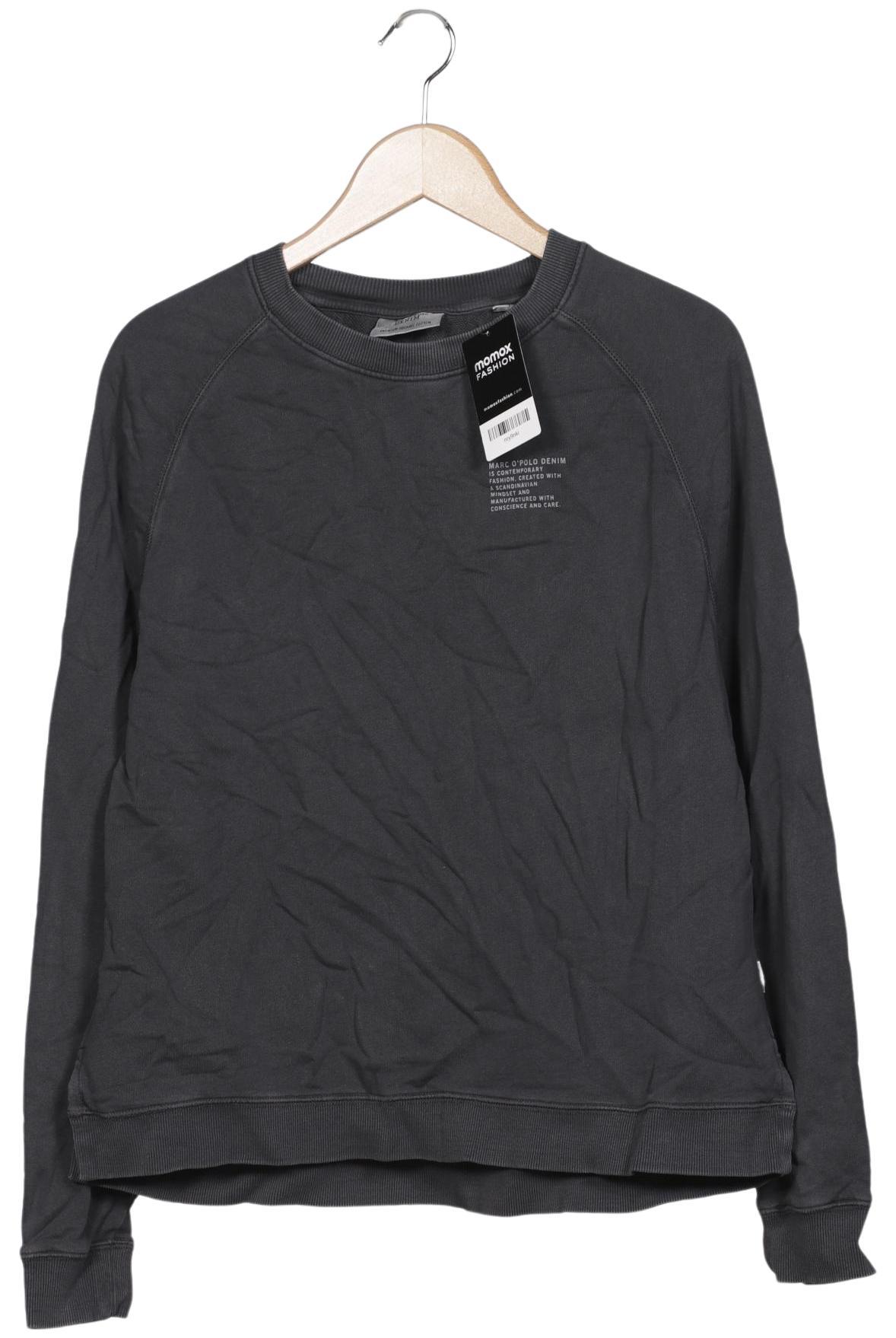 

Marc O Polo Herren Langarmshirt, grau, Gr. 46