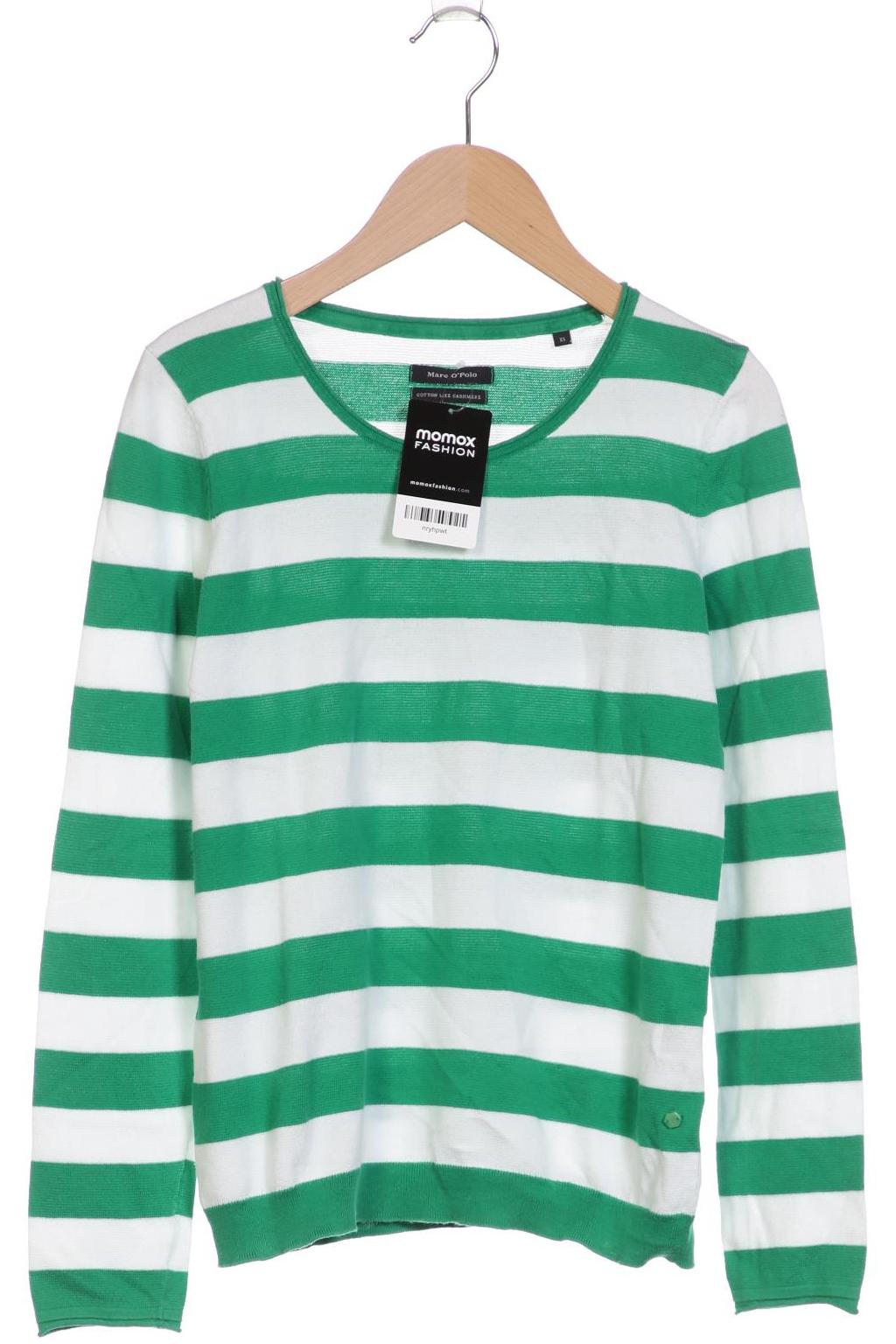 

Marc O Polo Damen Pullover, grün, Gr. 34