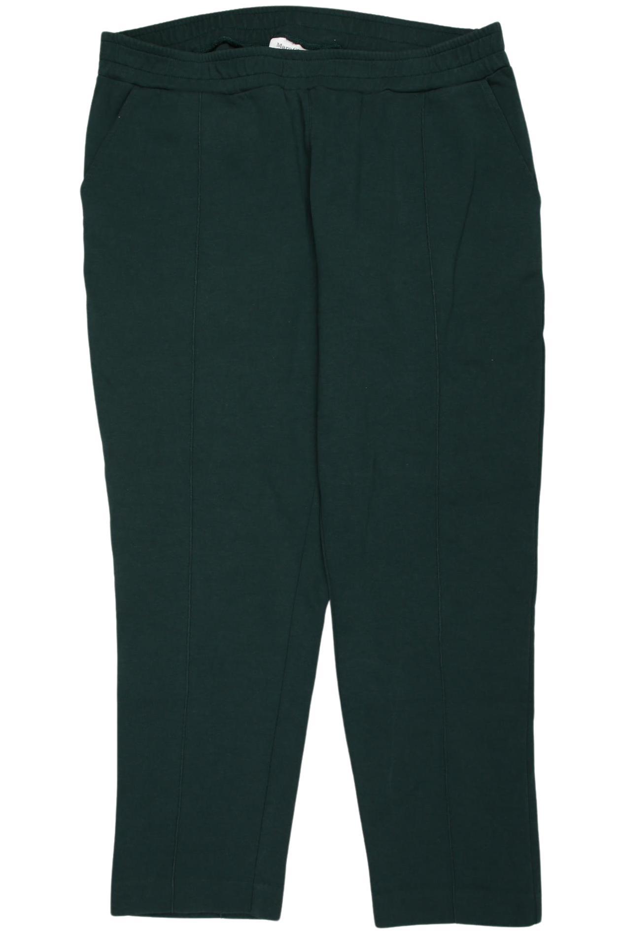 

Marc O Polo Damen Stoffhose, grün, Gr. 44