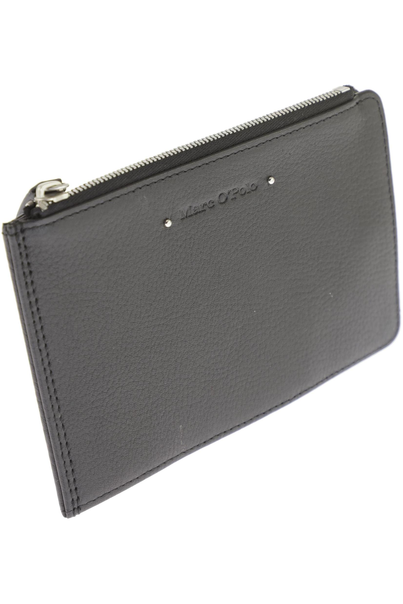 

Marc O Polo Damen Portemonnaie, schwarz, Gr.
