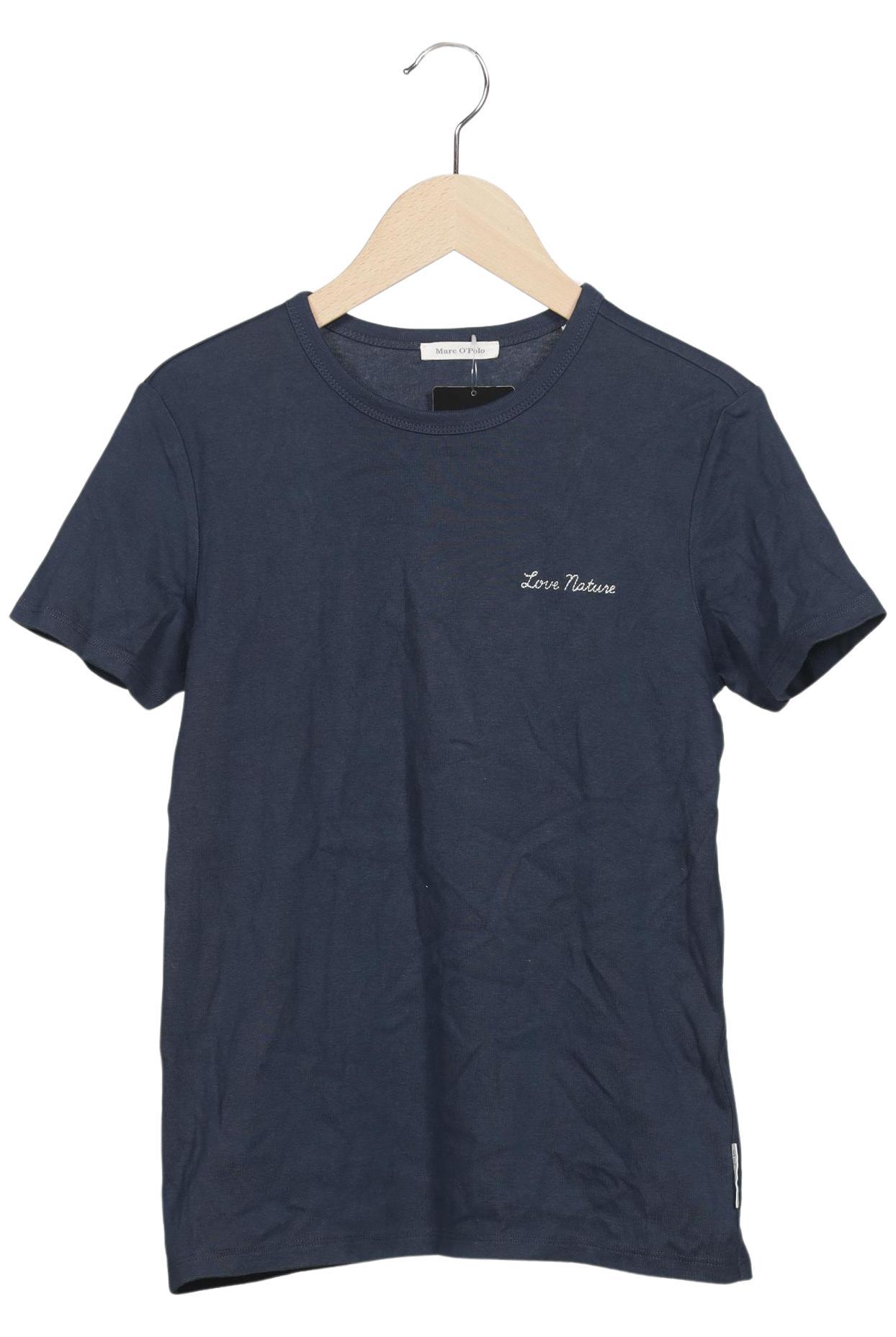 

Marc O Polo Damen T-Shirt, marineblau, Gr. 36