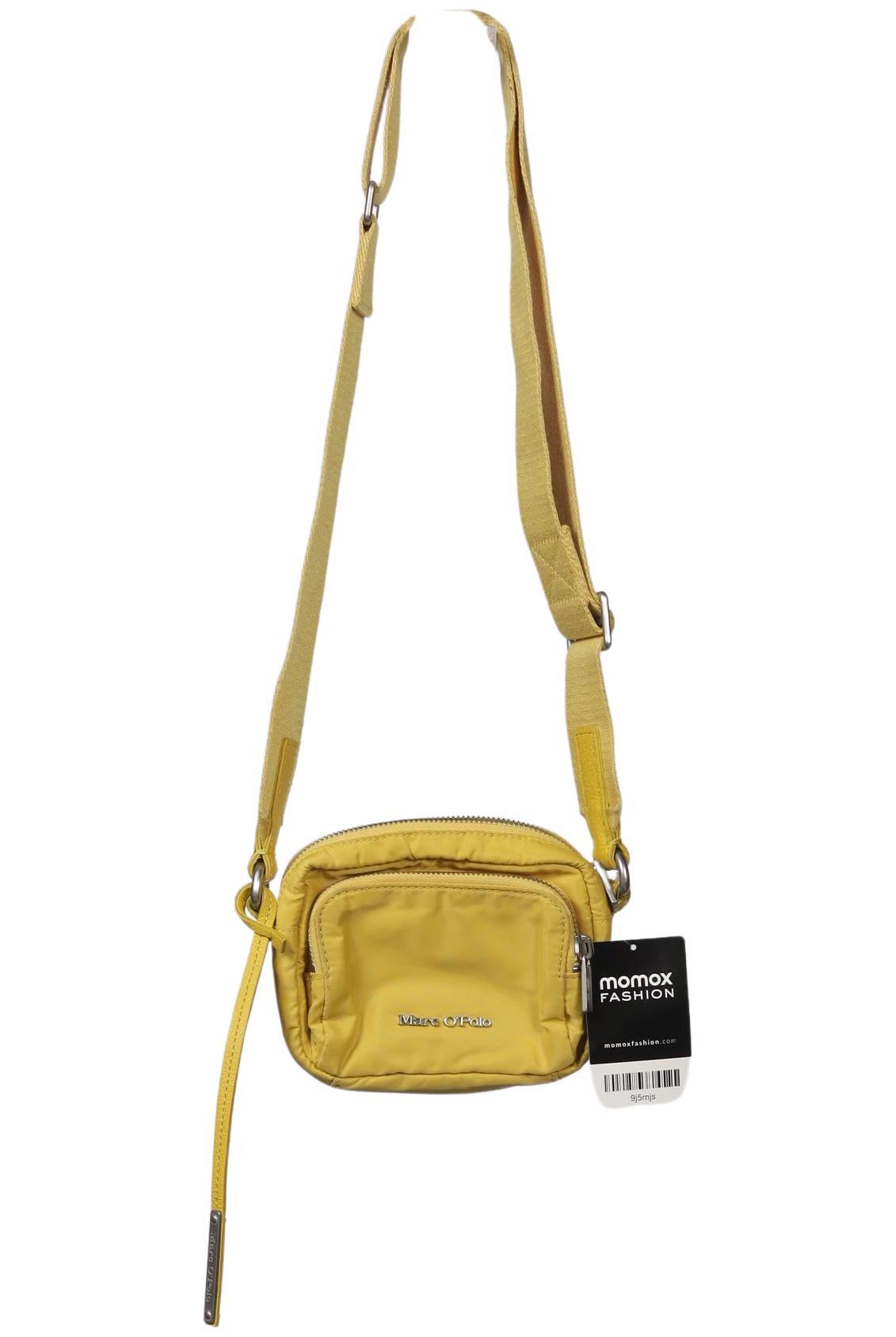 

Marc O Polo Damen Handtasche, gelb, Gr.