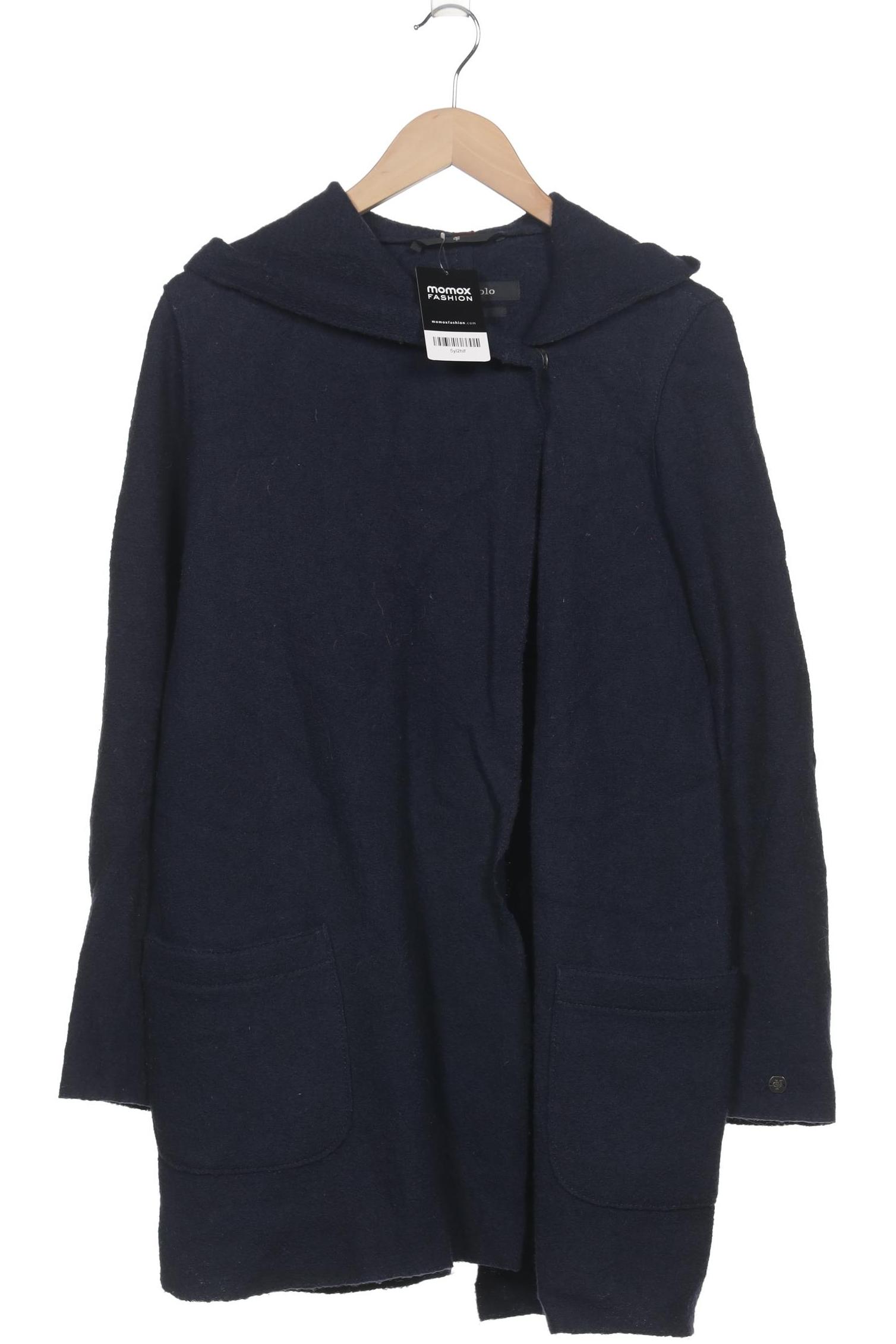 

Marc O Polo Damen Strickjacke, marineblau, Gr. 38