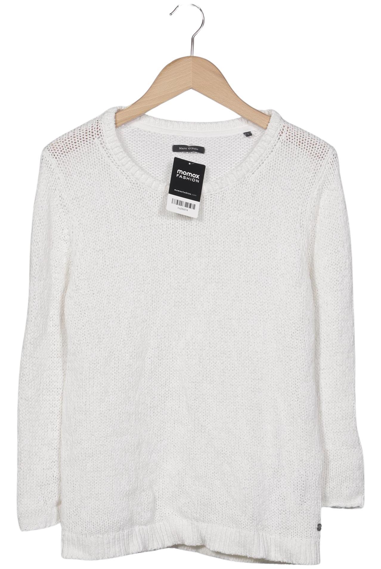 

Marc O Polo Damen Pullover, weiß, Gr. 42