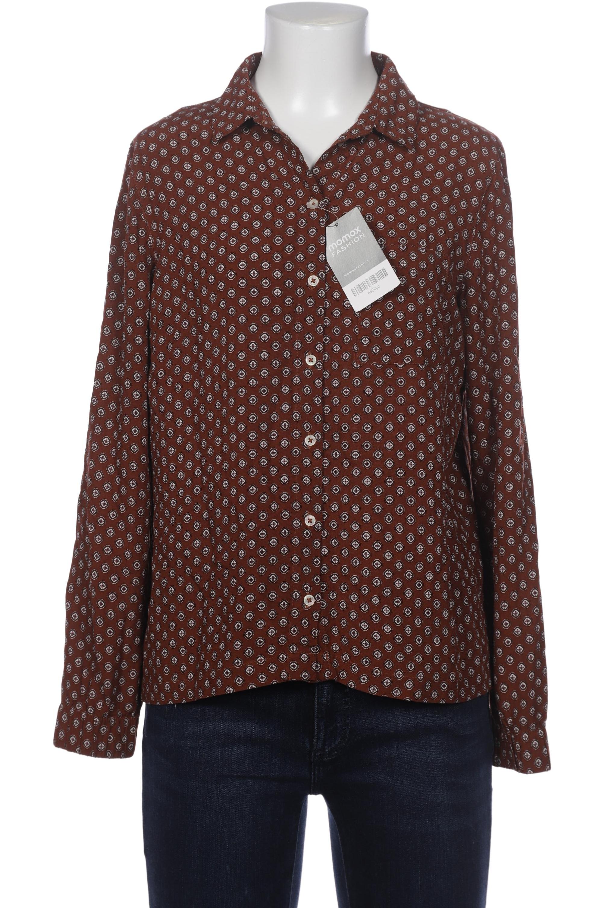 

Marc O Polo Damen Bluse, braun, Gr. 38