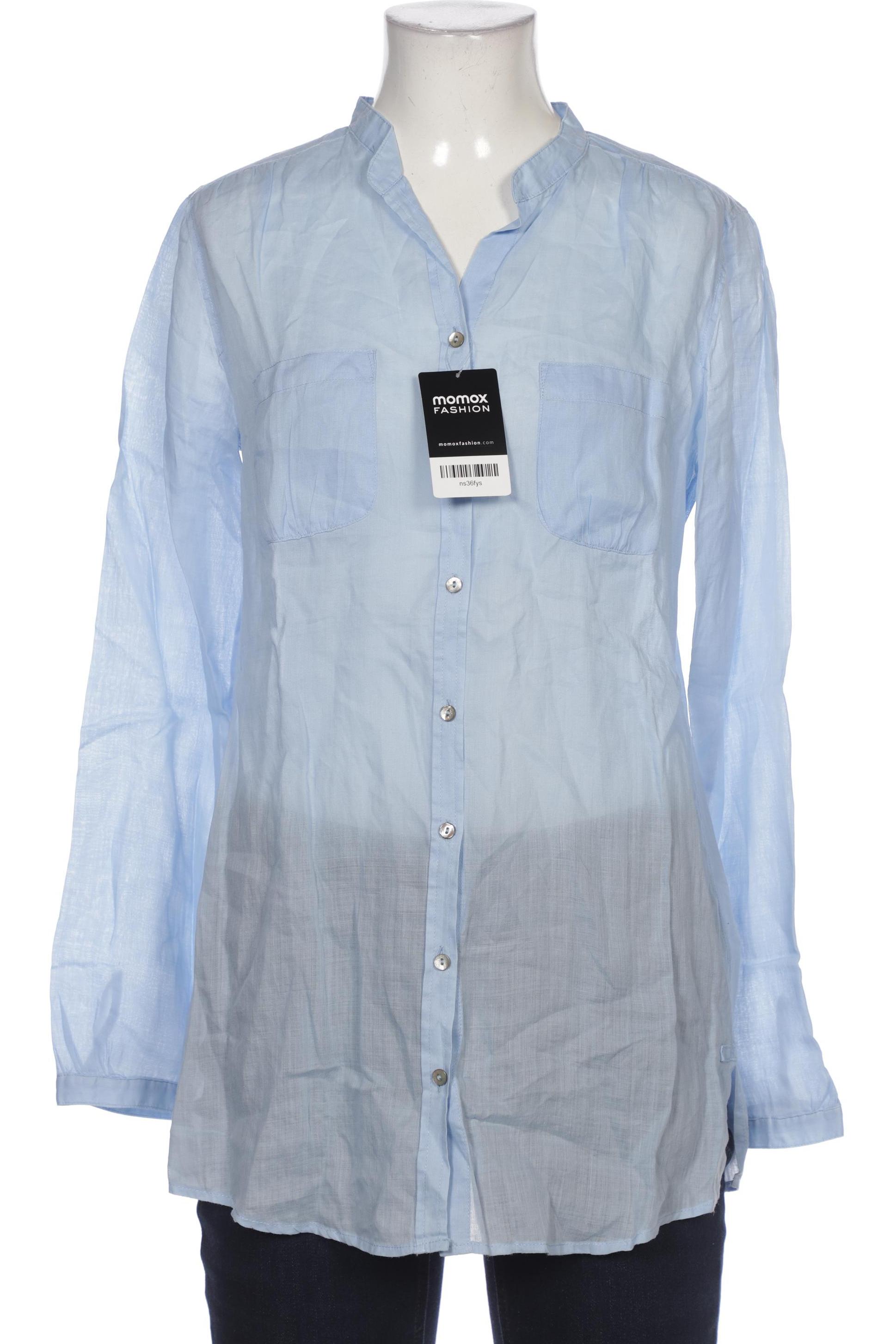 

Marc O Polo Damen Bluse, hellblau
