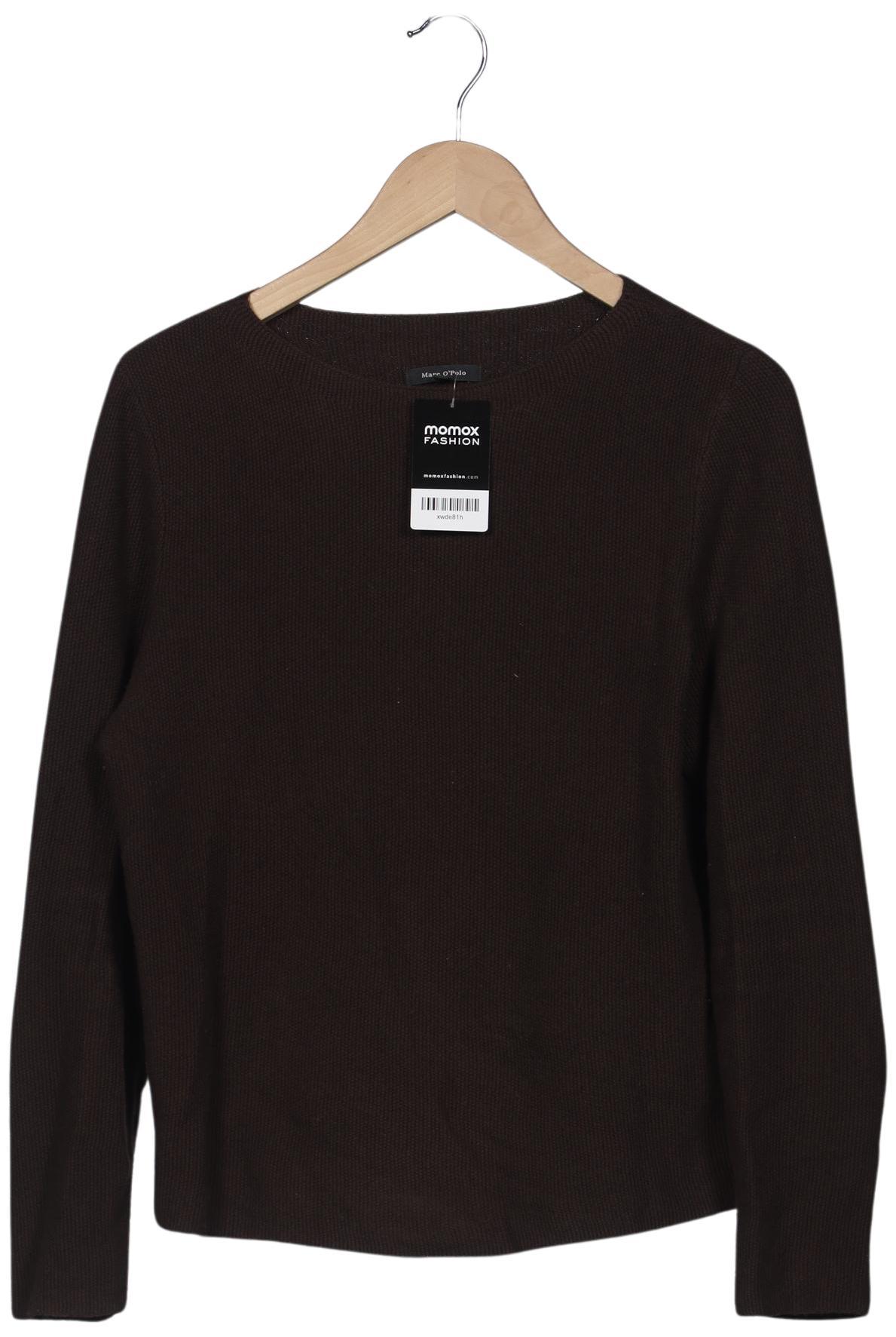 

Marc O Polo Damen Pullover, braun, Gr. 38