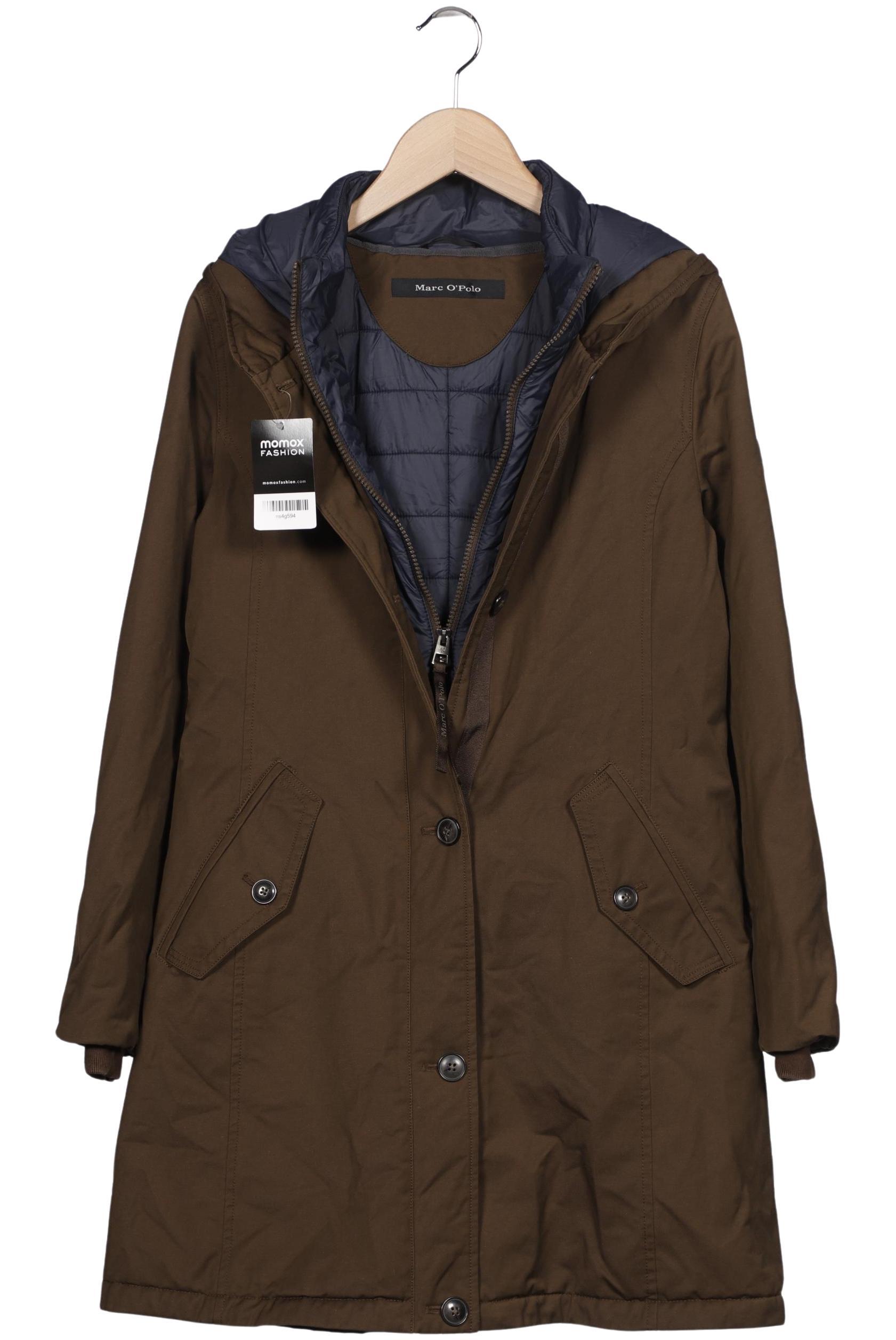 

Marc O Polo Damen Mantel, braun, Gr. 36