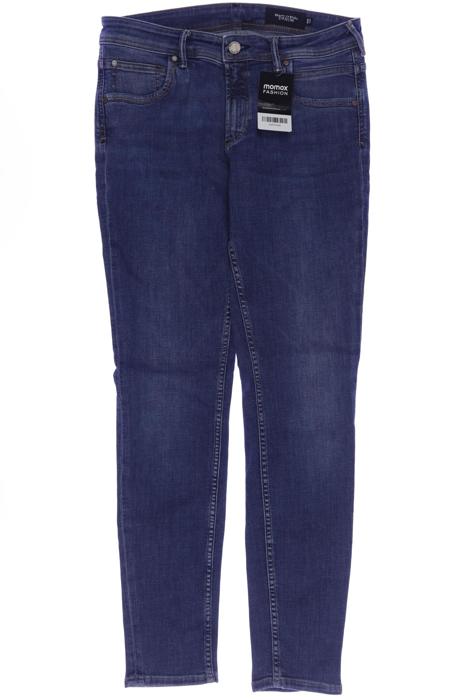 

Marc O Polo Damen Jeans, blau, Gr. 30