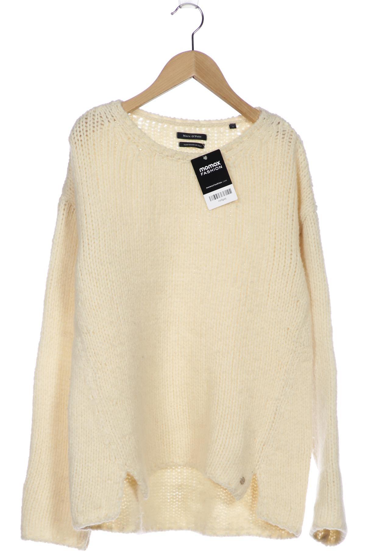 

Marc O Polo Damen Pullover, cremeweiß