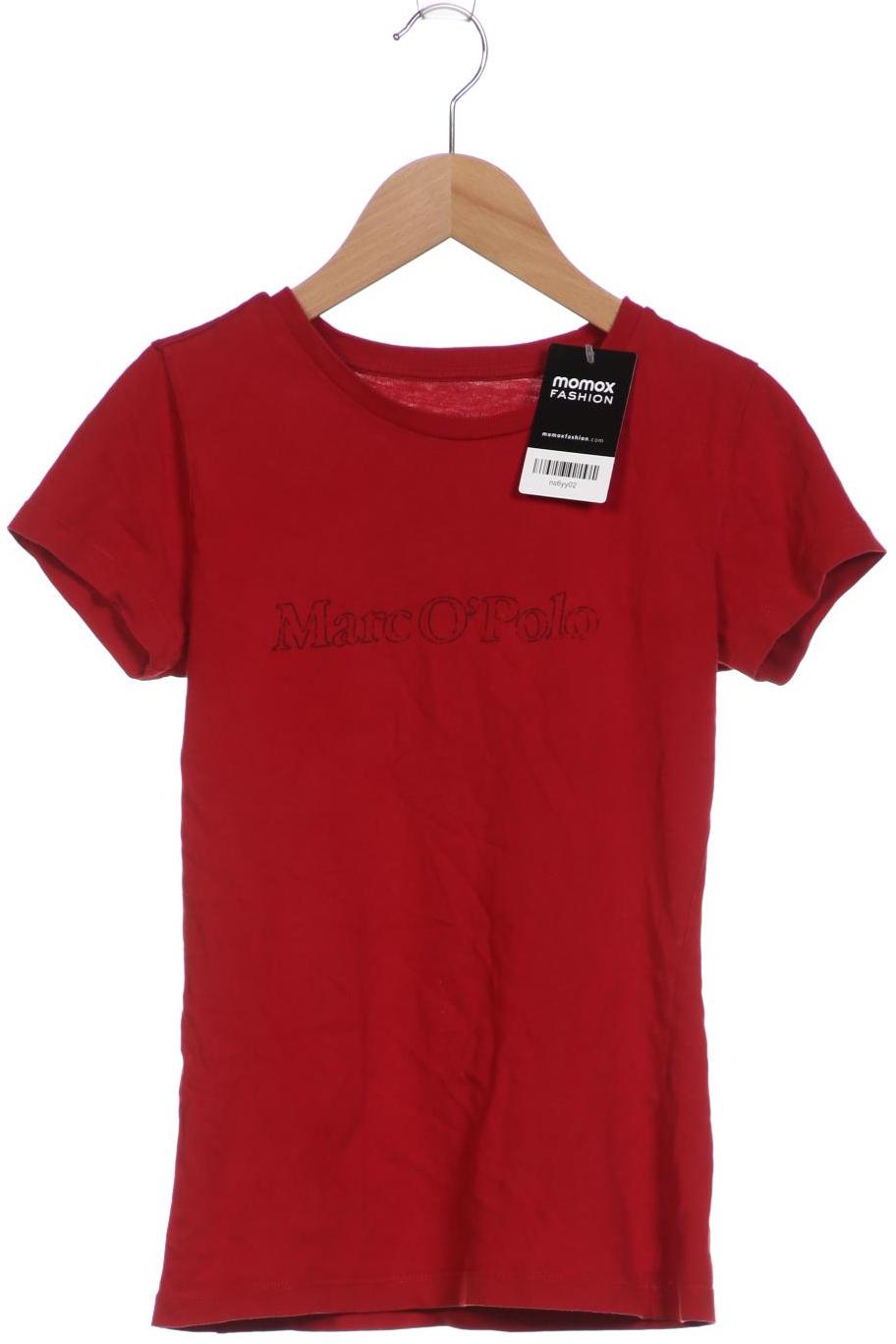 

Marc O Polo Damen T-Shirt, rot