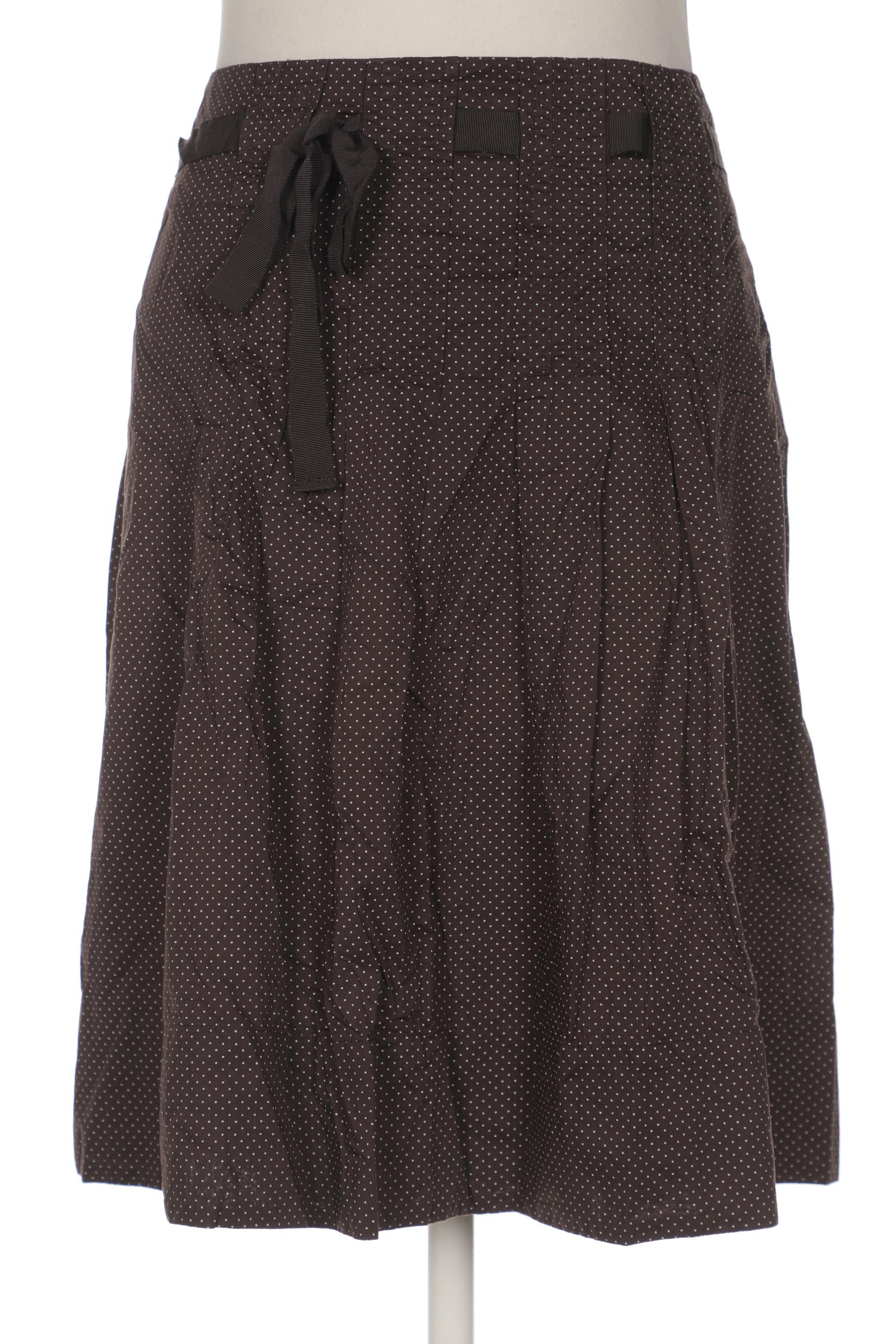 

Marc O Polo Damen Rock, braun, Gr. 36