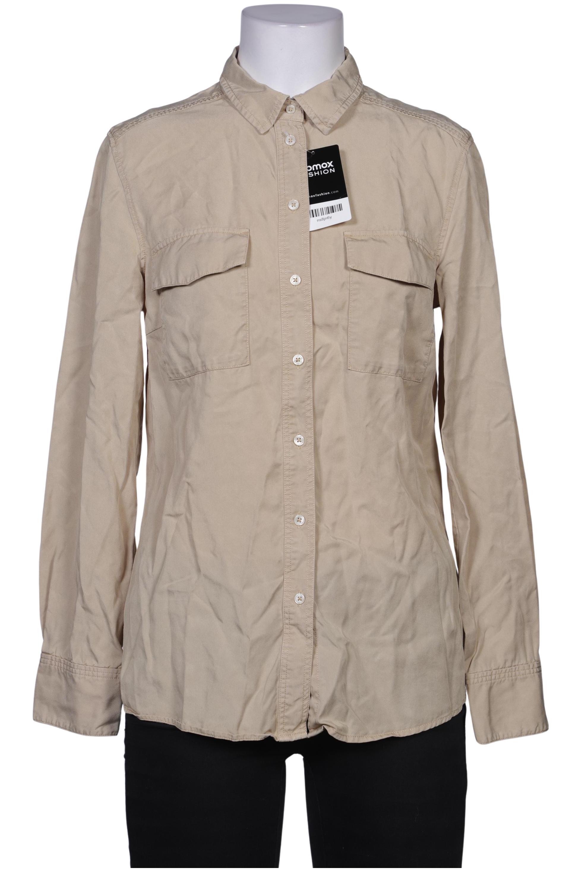 

Marc O Polo Damen Bluse, beige, Gr. 36