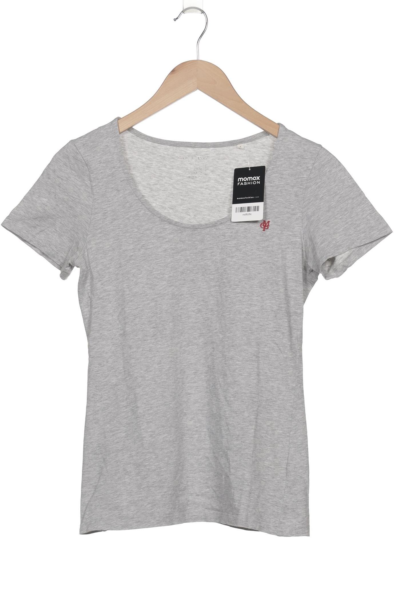 

Marc O Polo Damen T-Shirt, grau, Gr. 36