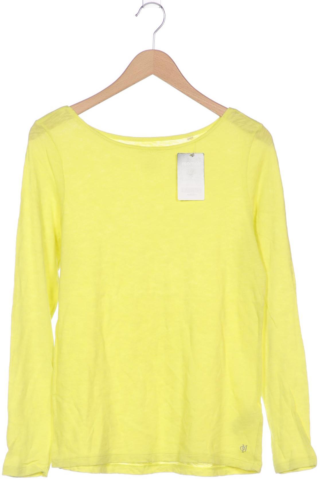 

Marc O Polo Damen Langarmshirt, grün, Gr. 42