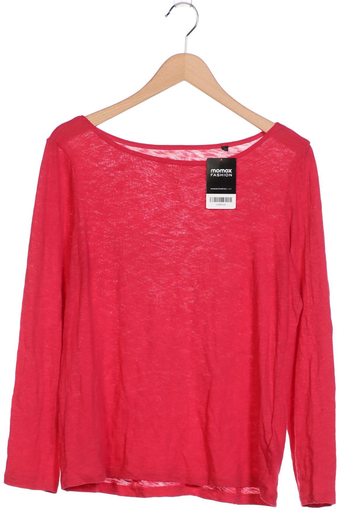 

Marc O Polo Damen Langarmshirt, pink, Gr. 44