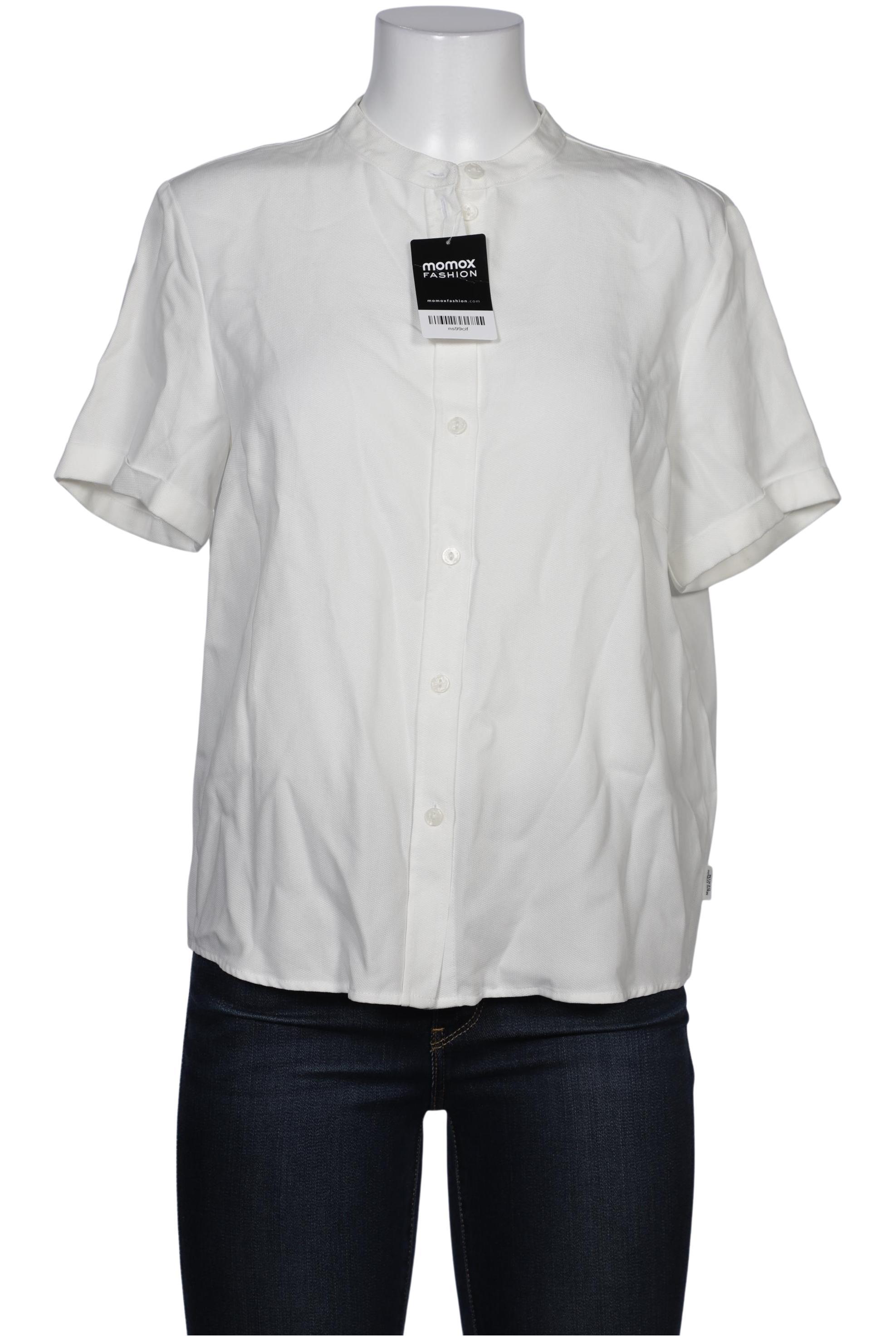 

Marc O Polo Damen Bluse, weiß, Gr. 42