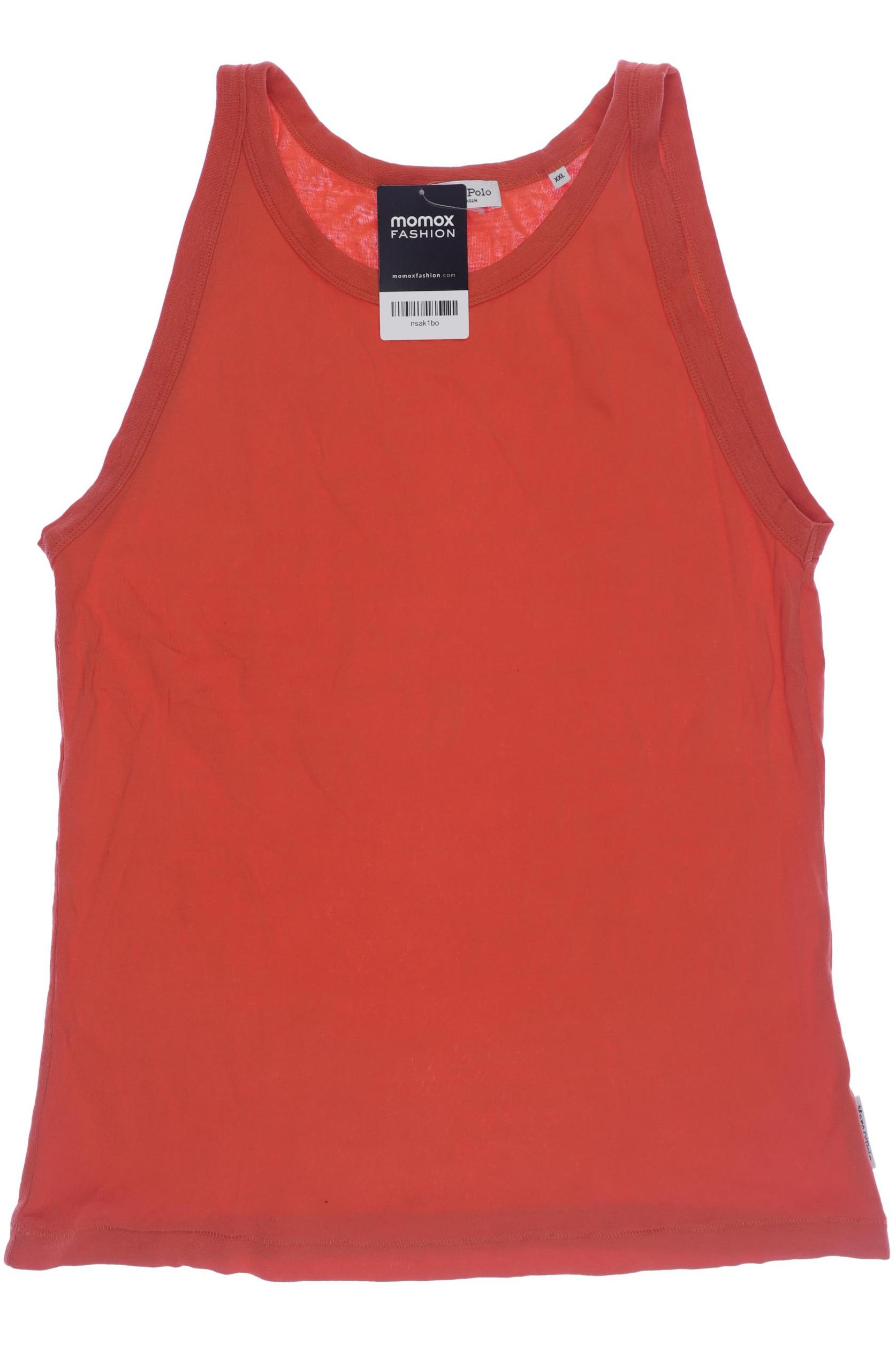 

Marc O Polo Damen Top, orange, Gr. 46
