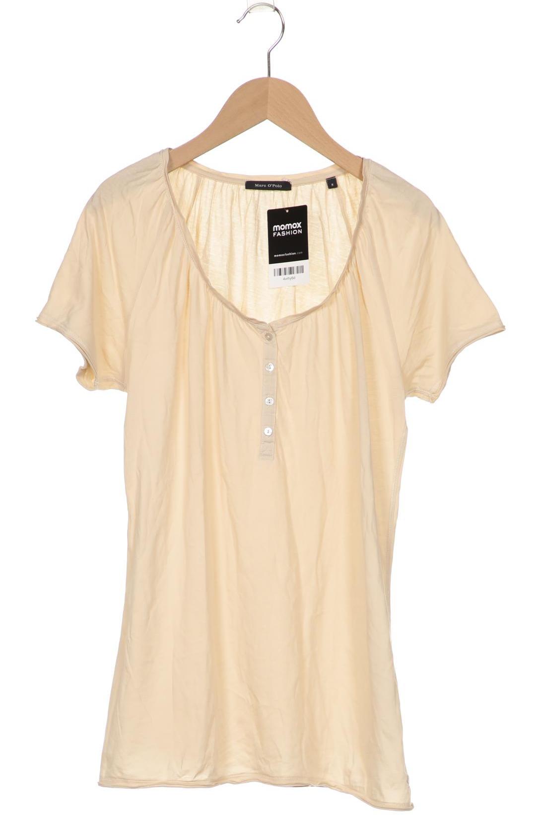 

Marc O Polo Damen T-Shirt, beige, Gr. 38